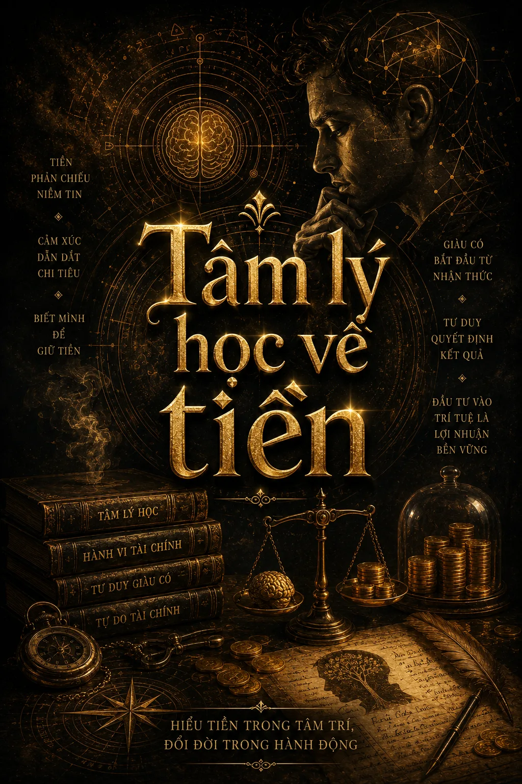 Tâm lý học về tiền