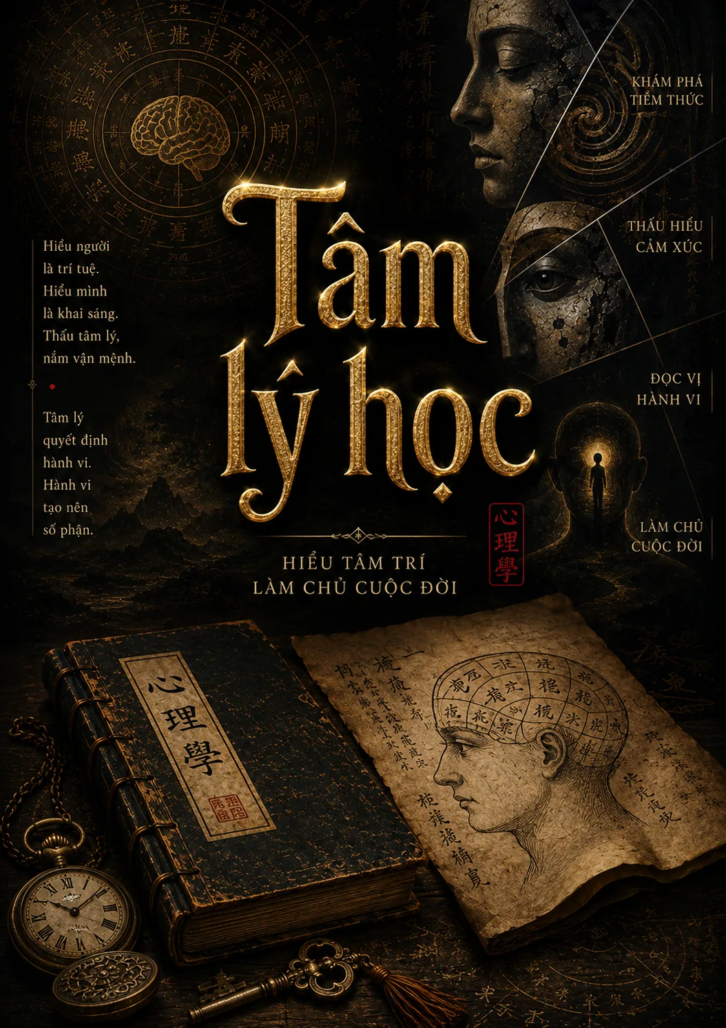 Tâm lý học
