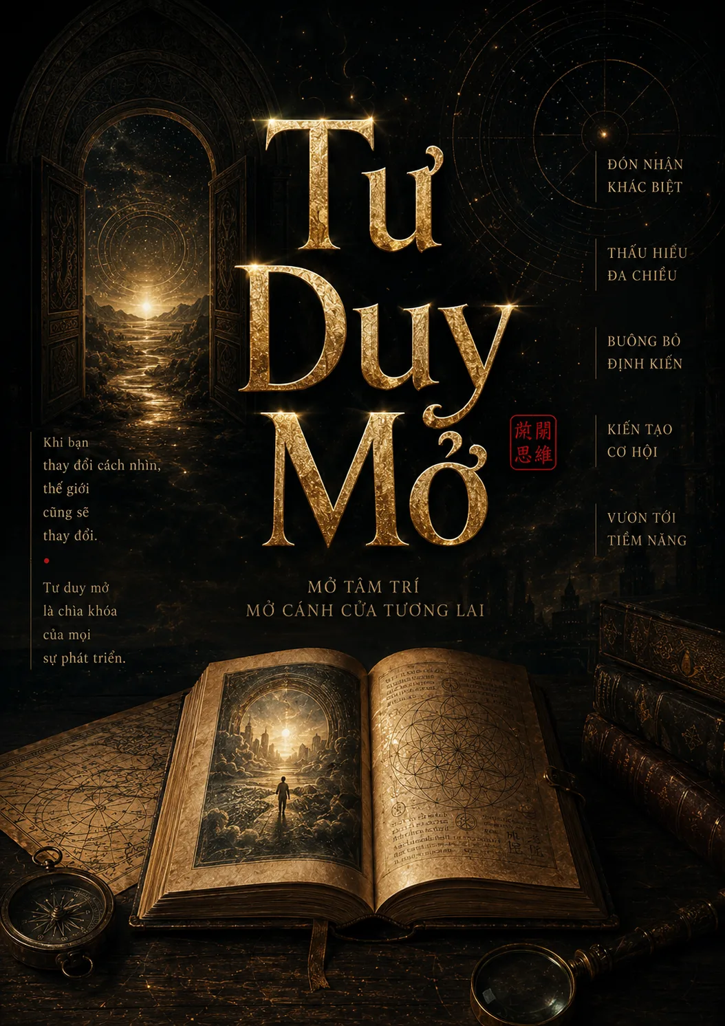 Tư duy mở