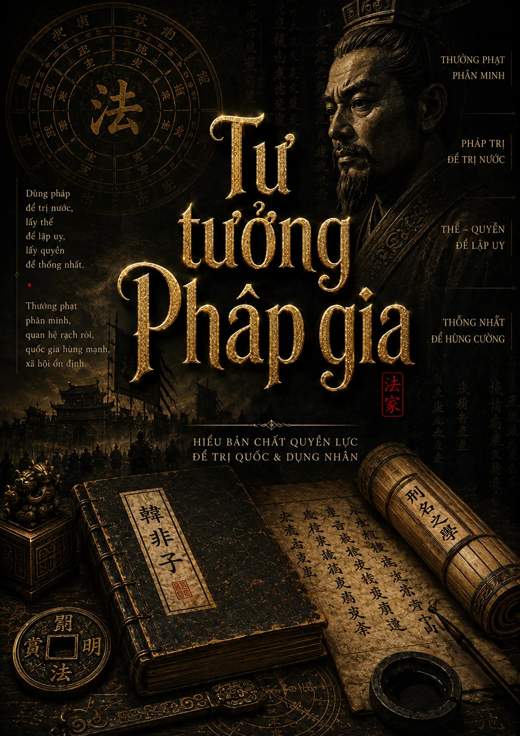 Tư tưởng pháp gia