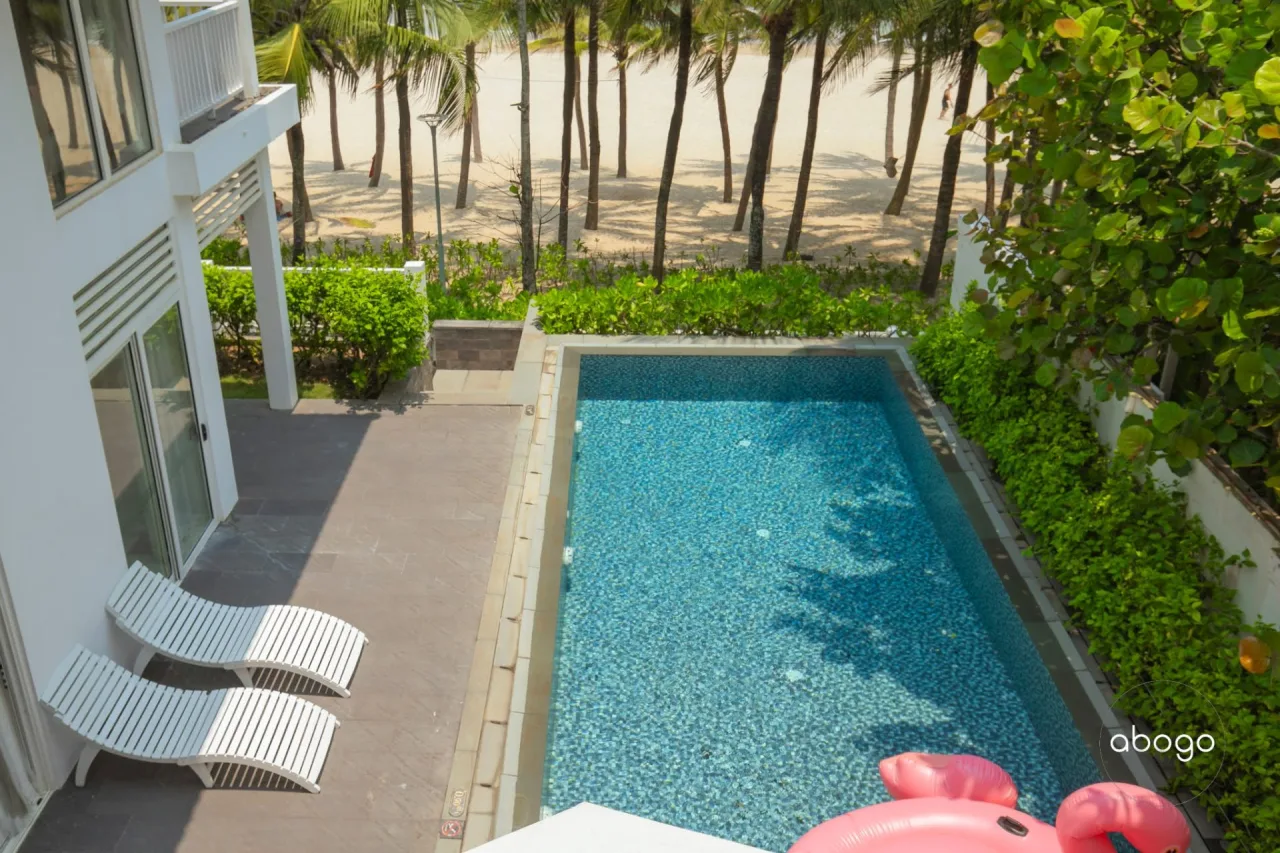Premier Villa Beachfront Da Nang