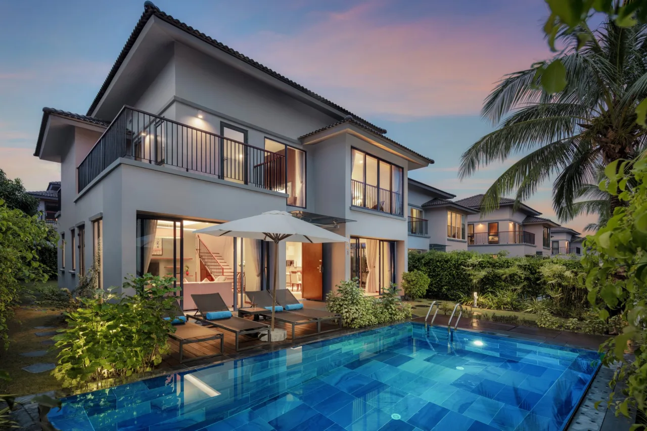 Villa 3 bedroom with Private Pool 