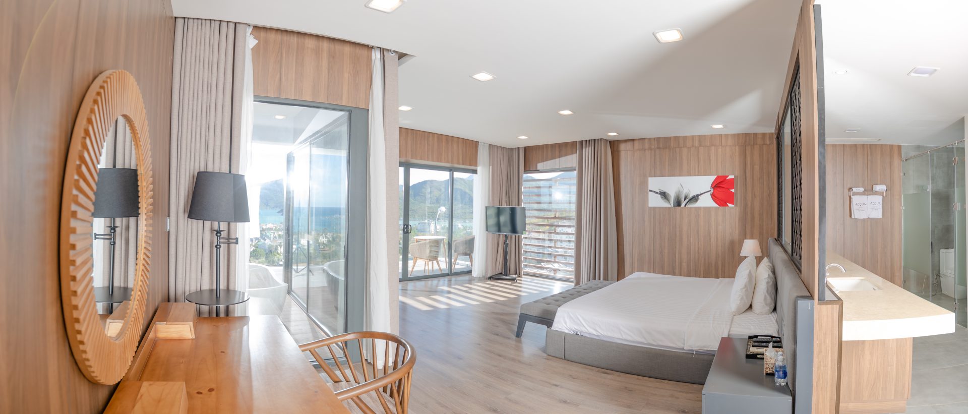 Ocean Front Villa Nha Trang B1 - 5PN