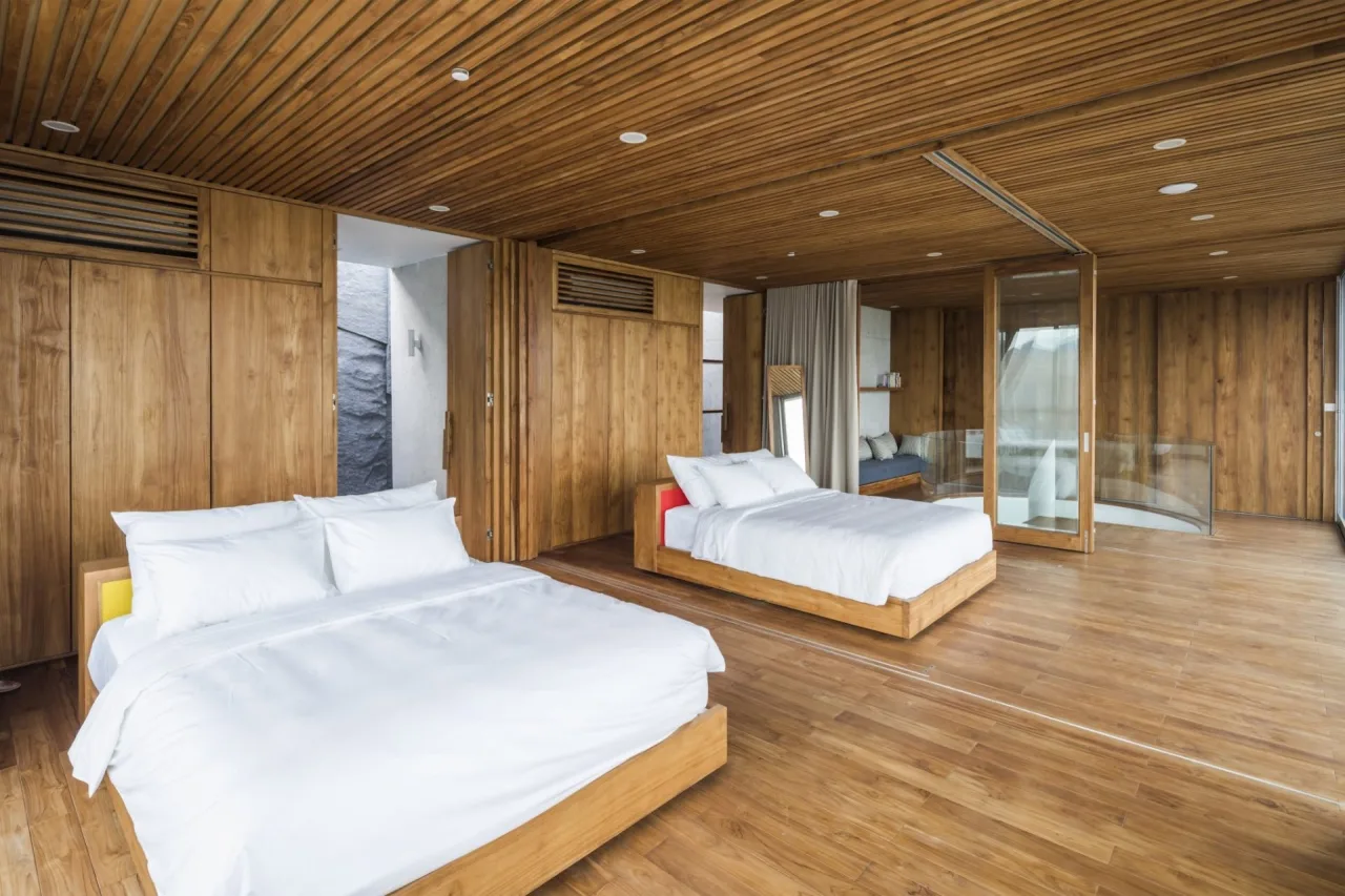Ocean Front Villa Nha Trang R22 - 4PN