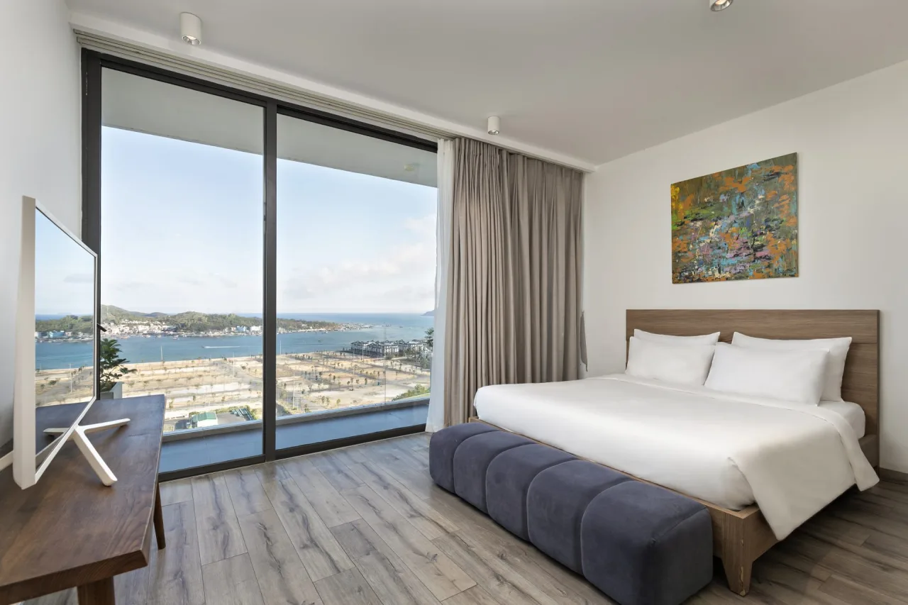 Ocean Front Villa Nha Trang R20 - 4PN