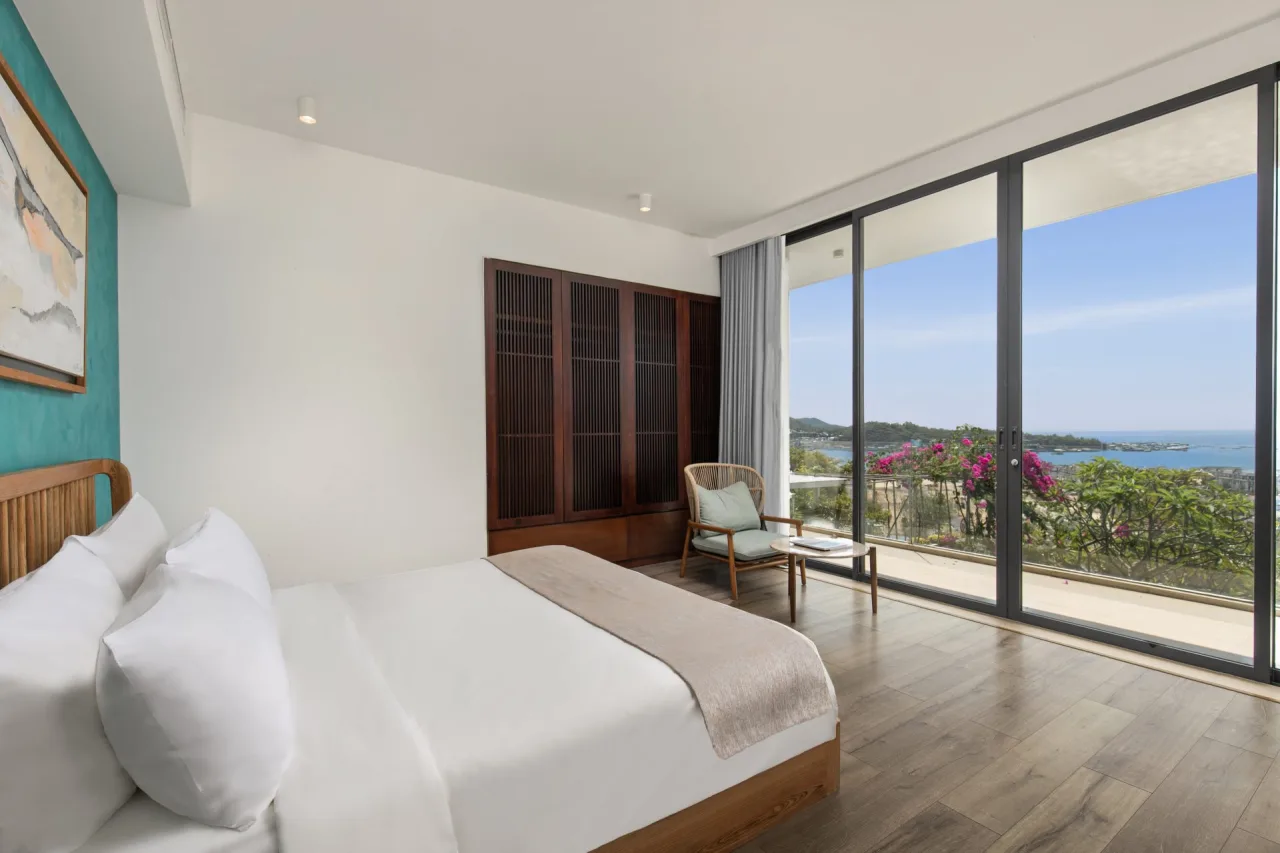 Ocean Front Villa Nha Trang B2 - 4PN