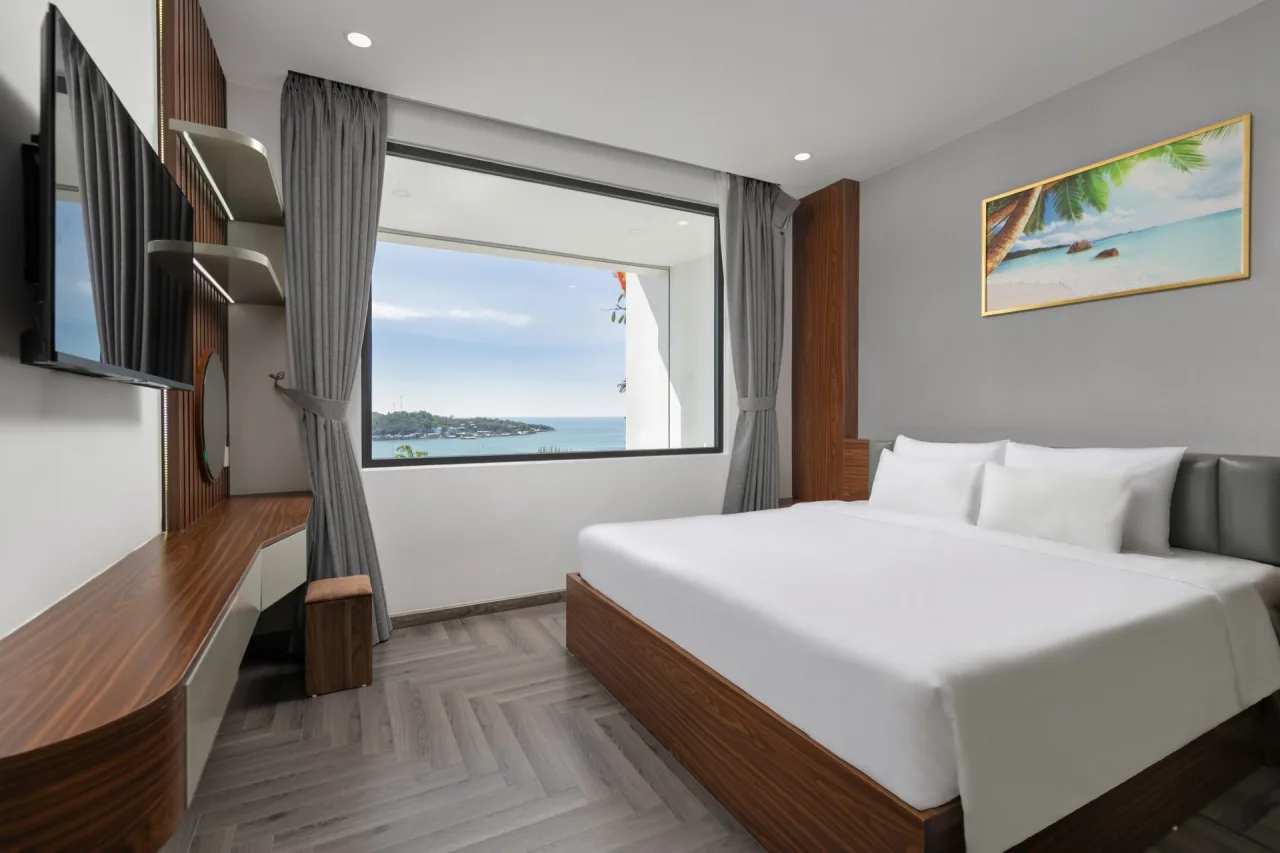 Ocean Front Villa Nha Trang B27 - 7PN