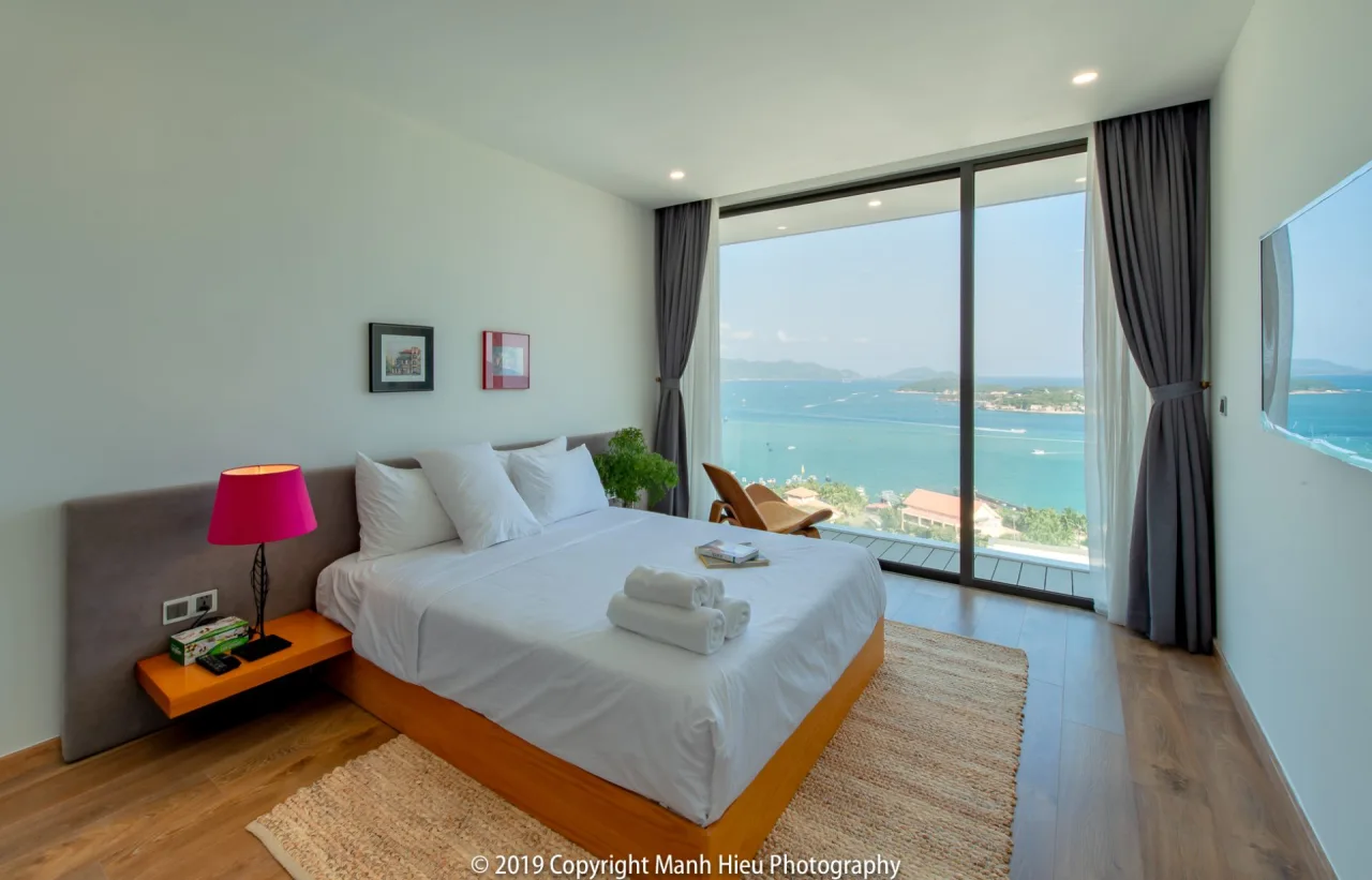 Ocean Front Villa Nha Trang R12 - 5PN