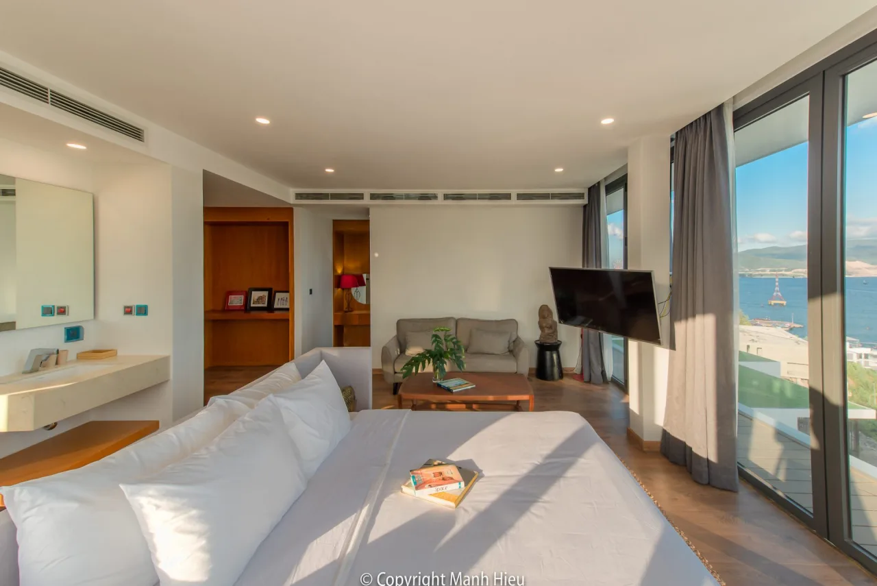 Ocean Front Villa Nha Trang R14 - 5PN