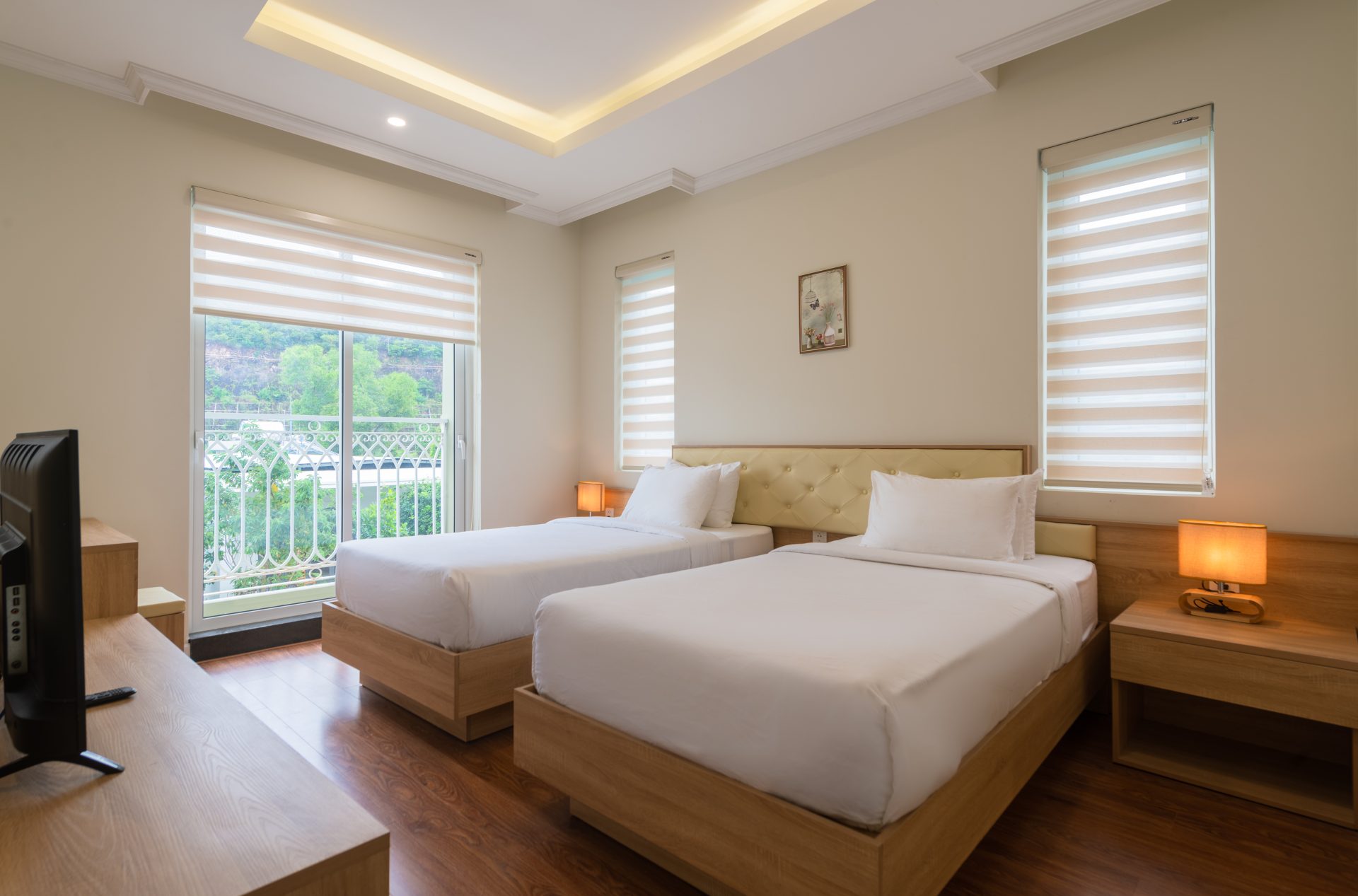 Ocean Front Villa Nha Trang Ocean View L5