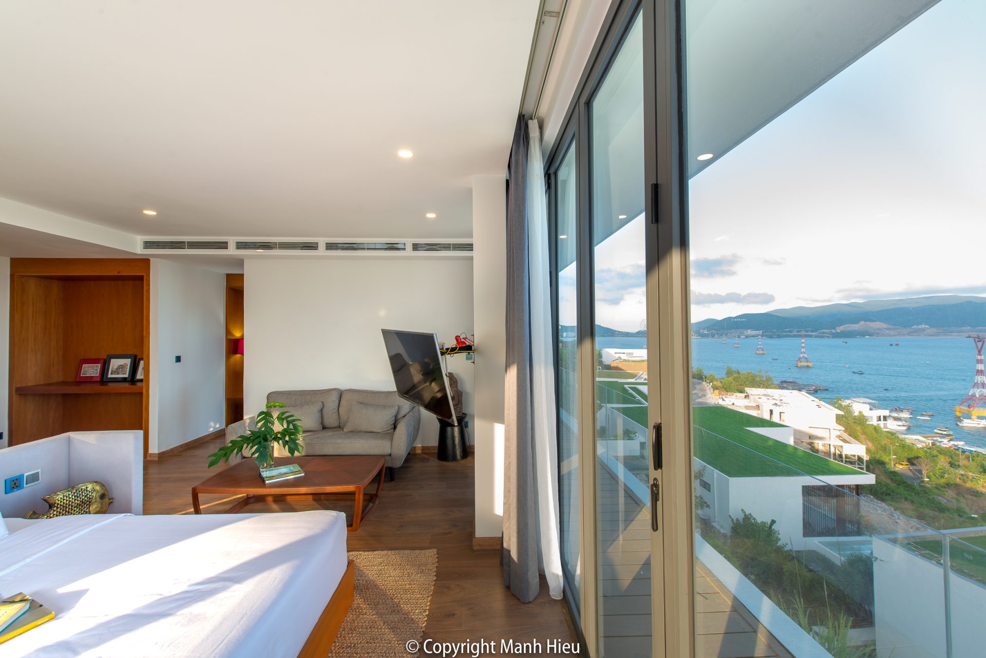 Ocean Front Villa Nha Trang R12 - 5PN