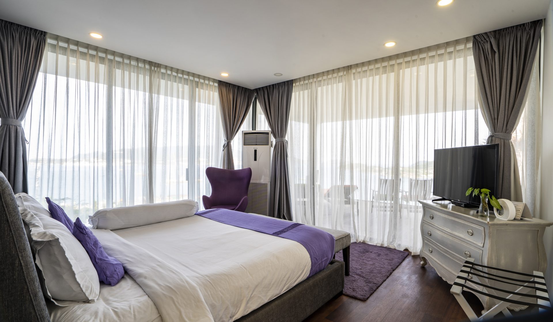 Ocean Front Villa B29 - 4PN