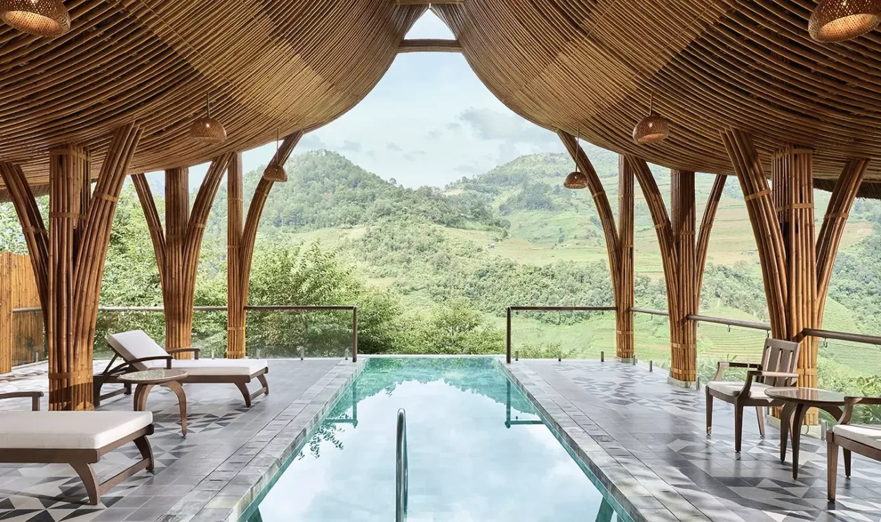 H’mong Garden View Pool Suite 