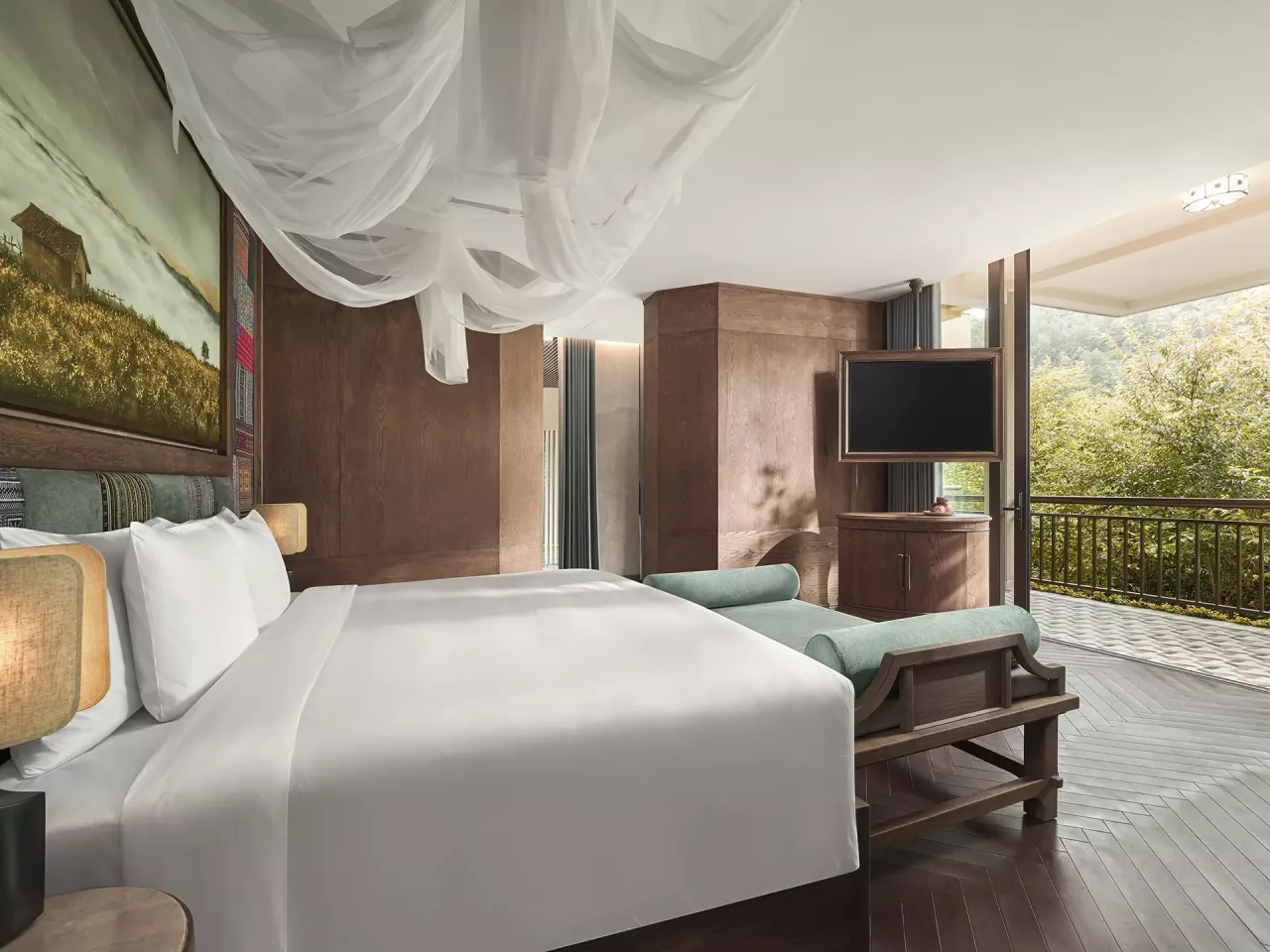 Wellbeing Pool Suite