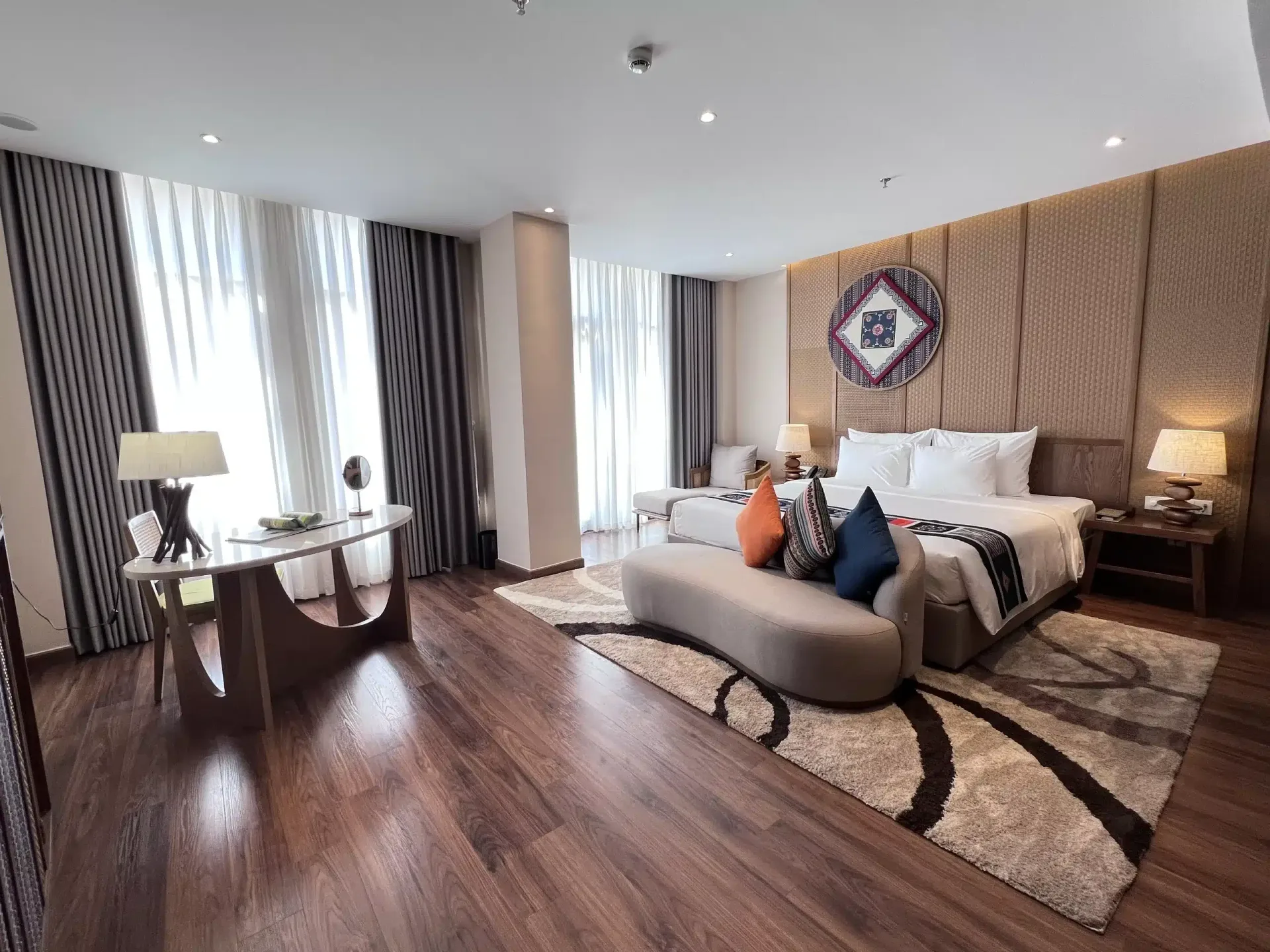 Lady Hill Grand Suite