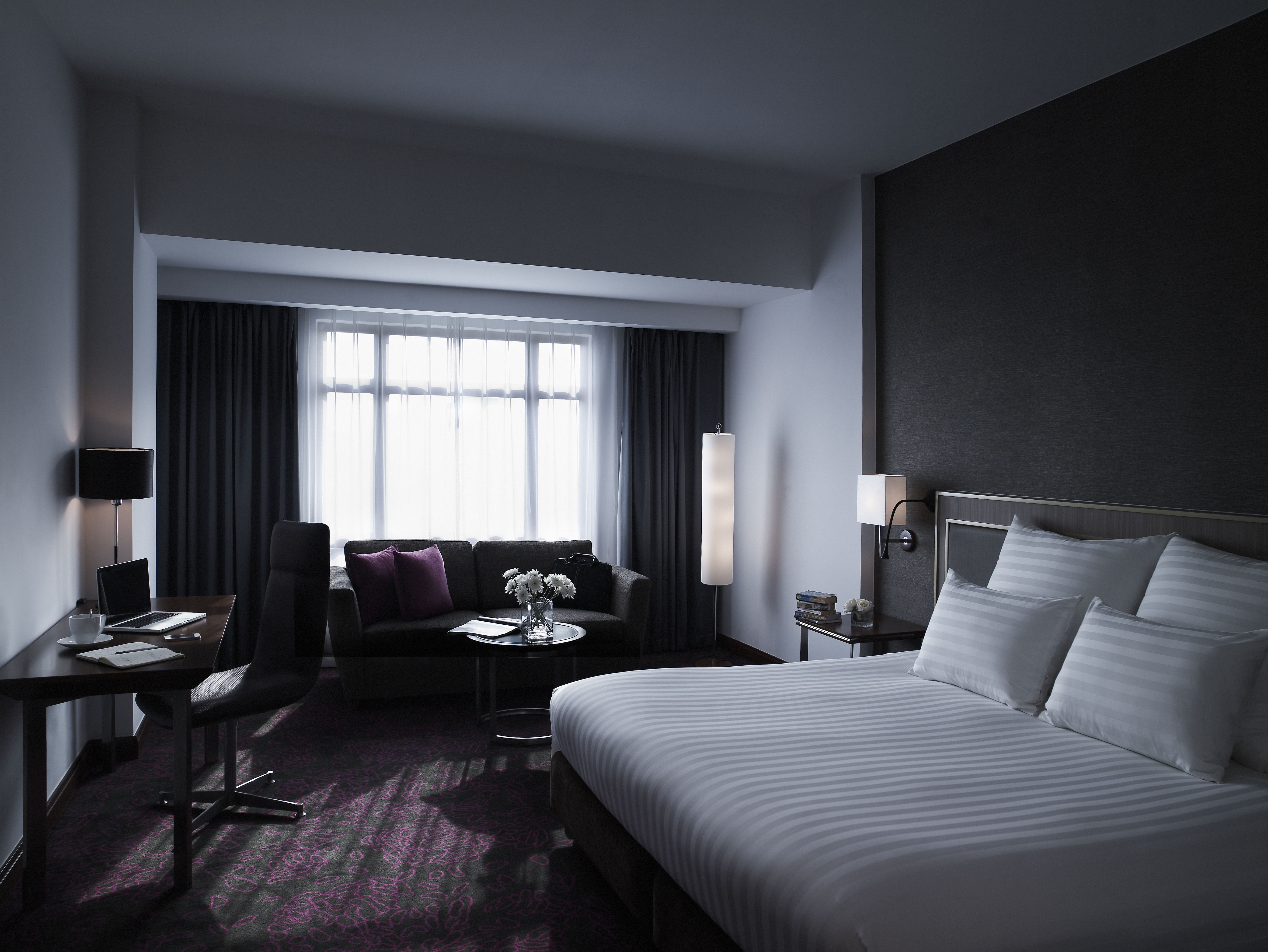 Deluxe room (Single/Double)