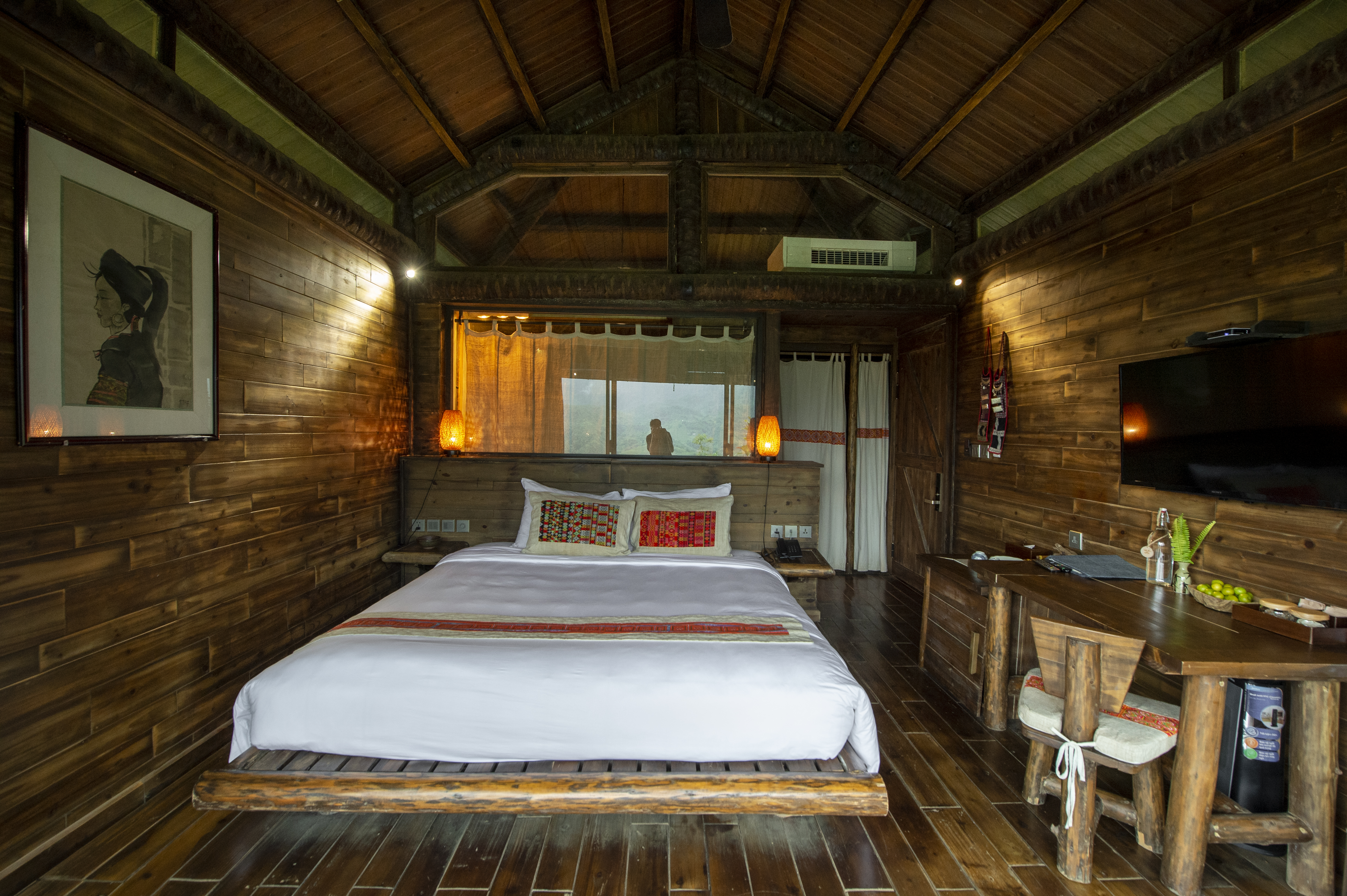 Deluxe Bungalow  (Không kê Extrabed)