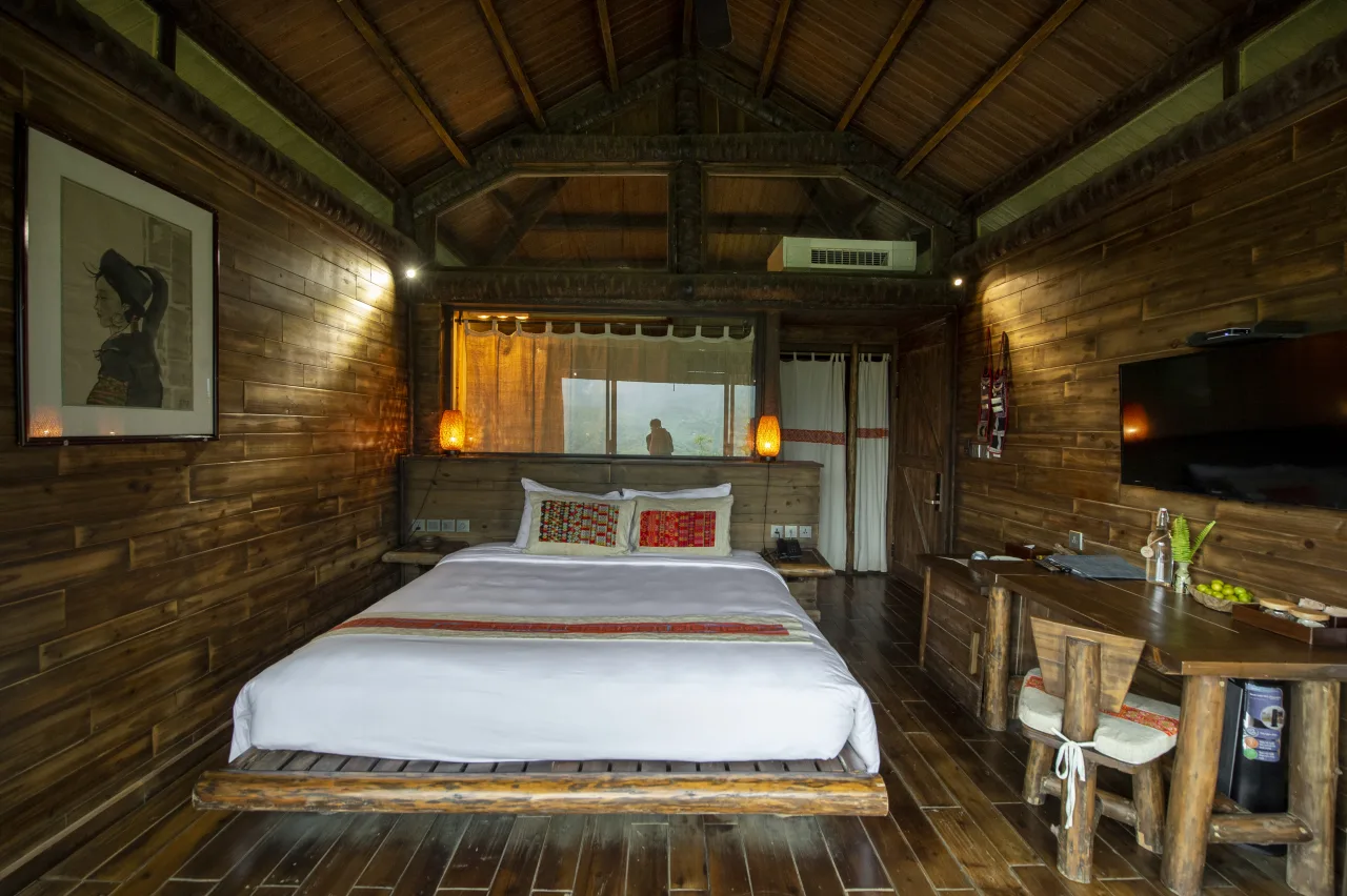 Deluxe Bungalow  (Không kê Extrabed)
