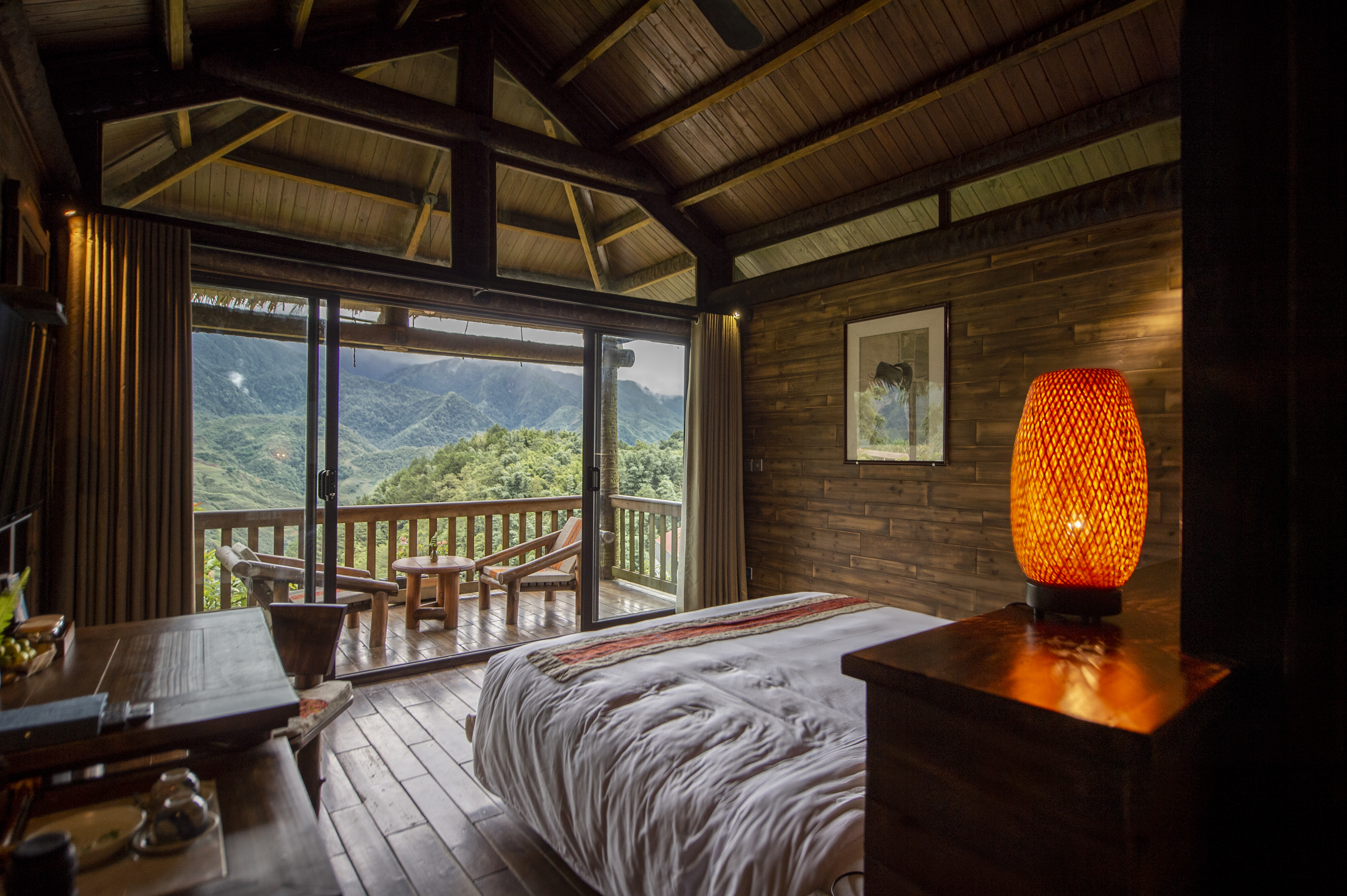 Deluxe Bungalow  (Không kê Extrabed)