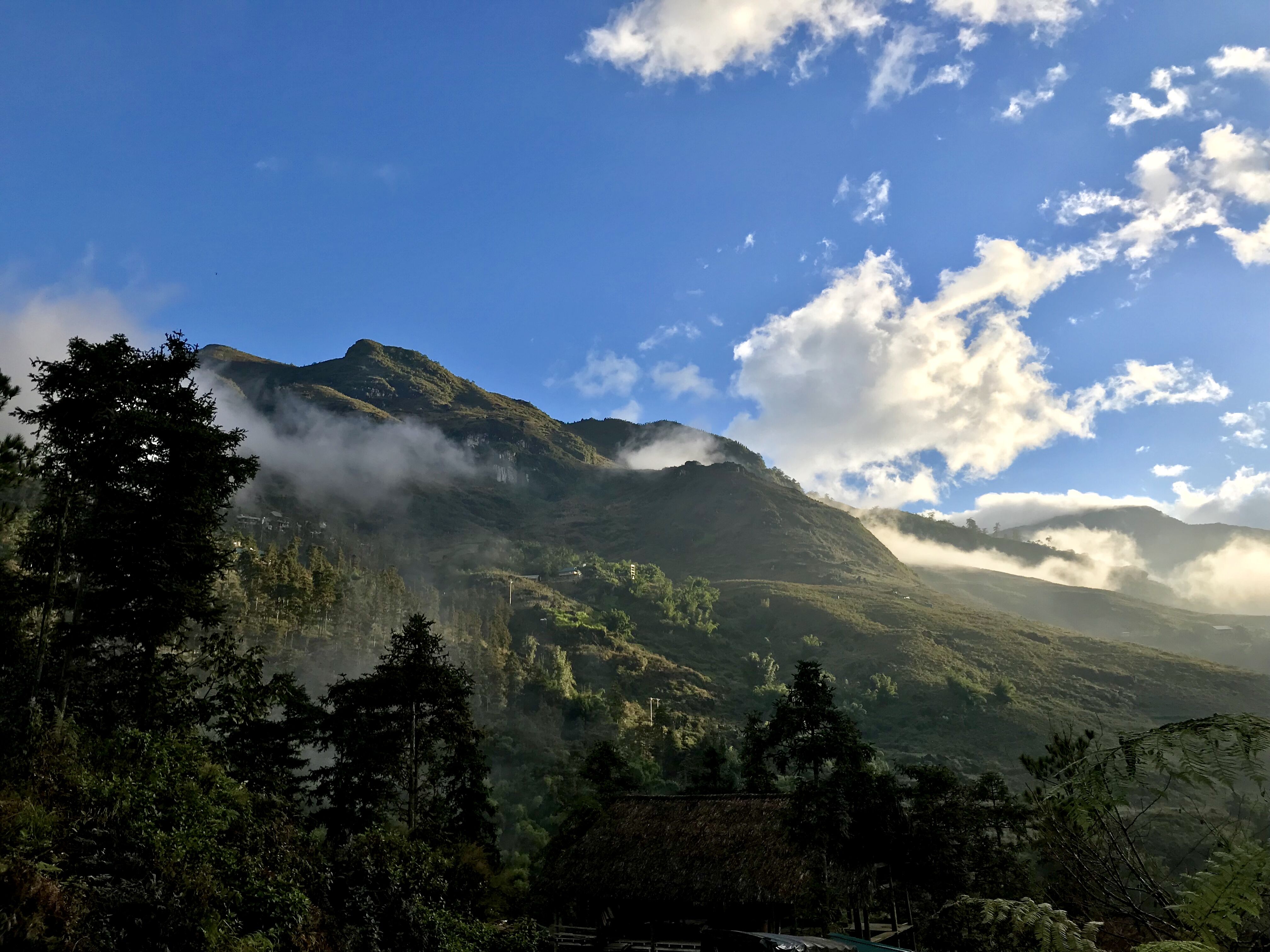 Hillside Bungalows - Bungalow Mountain view