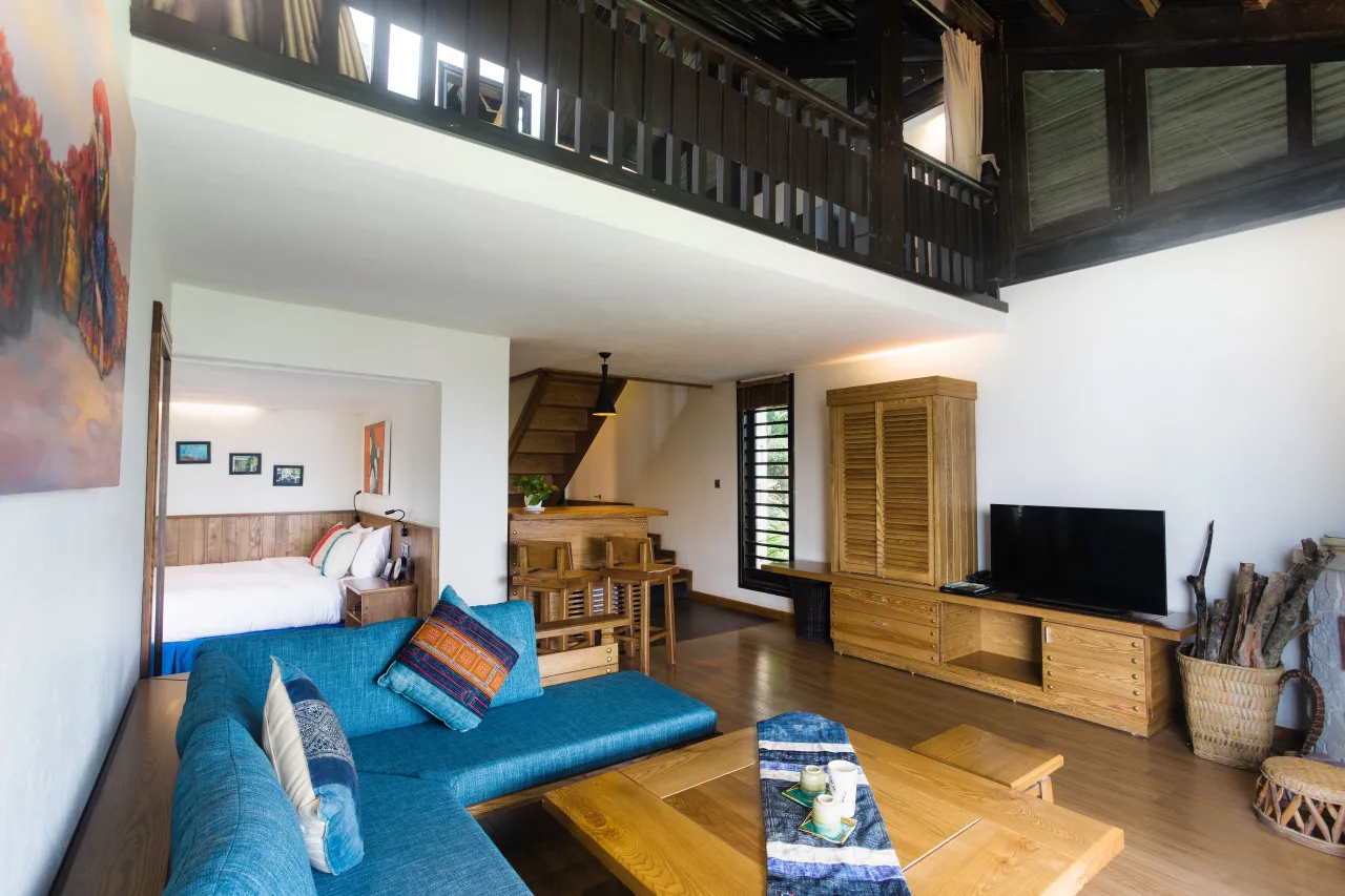 Hillside Bungalows - Nest Villa