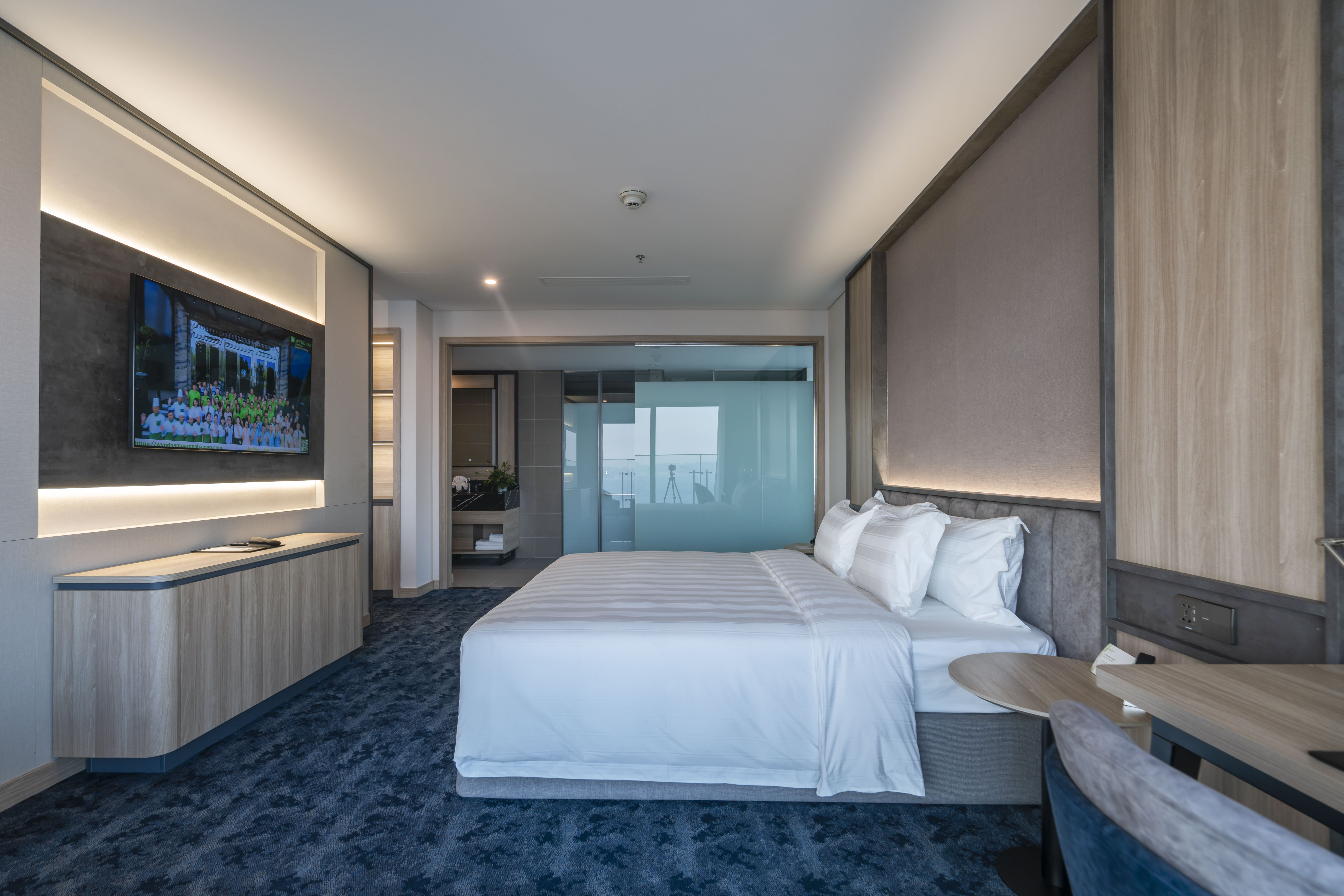 Deluxe Ocean View (Double/ Twin)