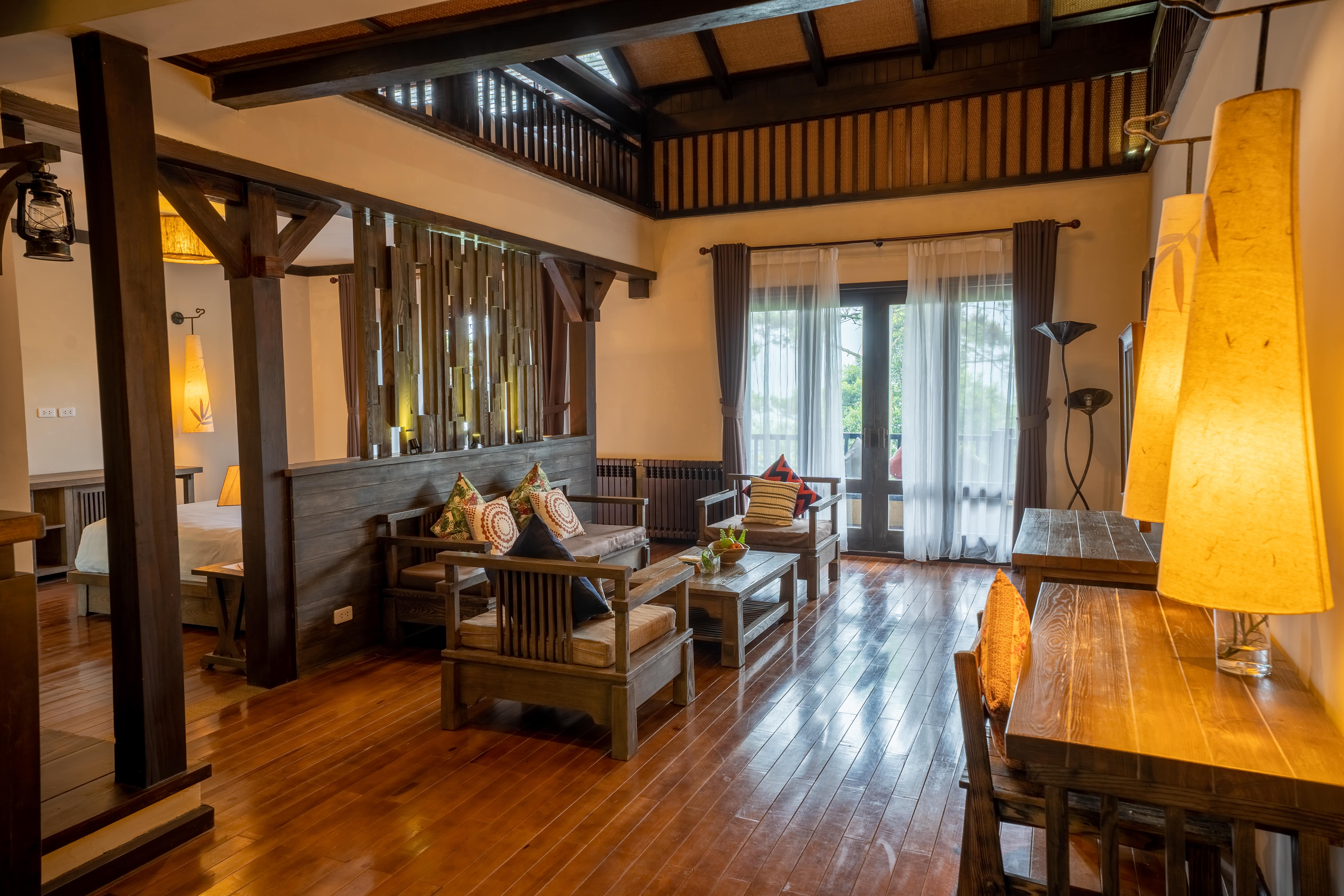 Family Master Suite