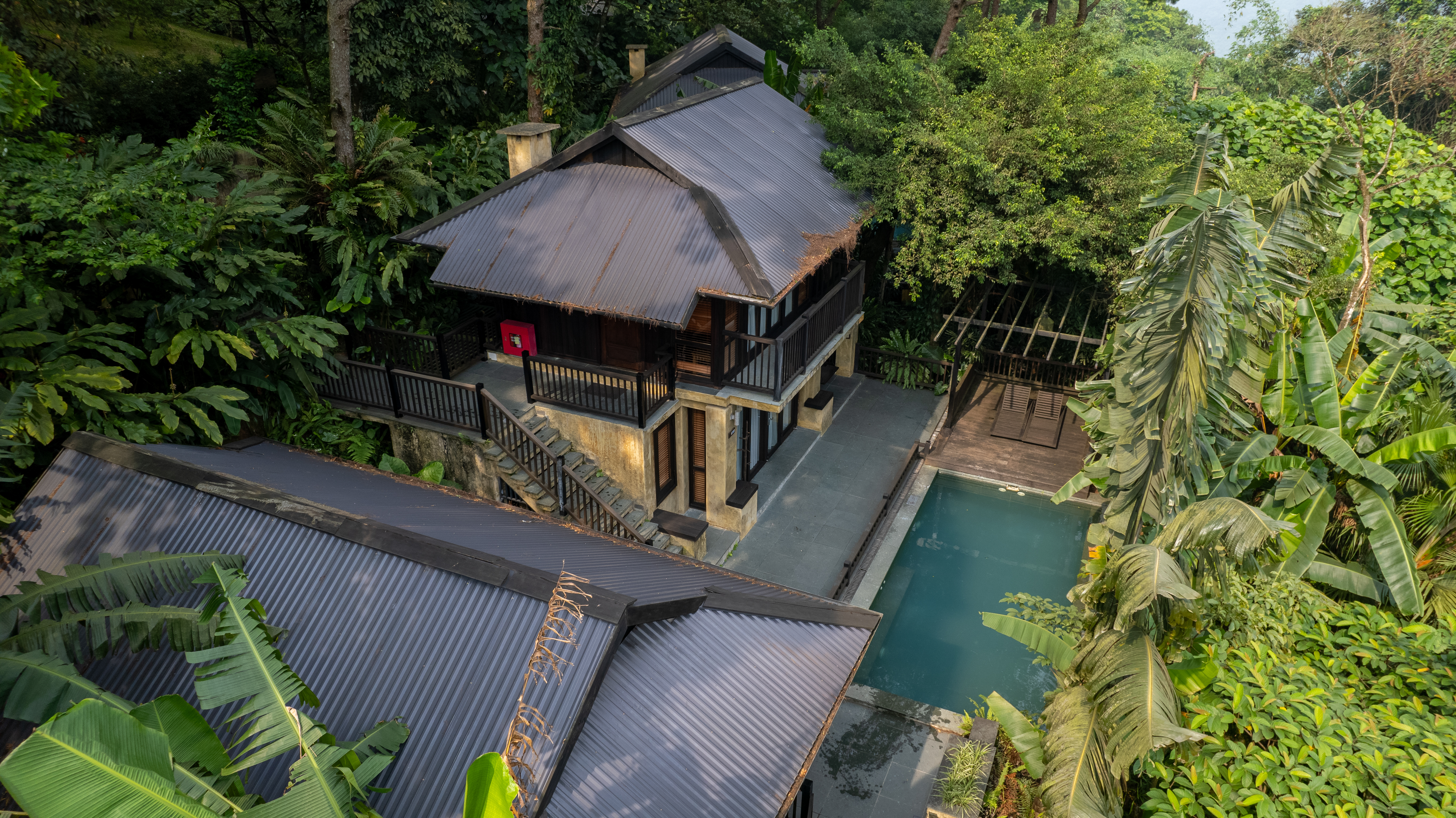 Villa with Pool 3BR