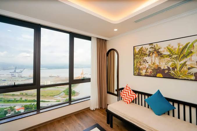 Classic Suite - khu căn hộ