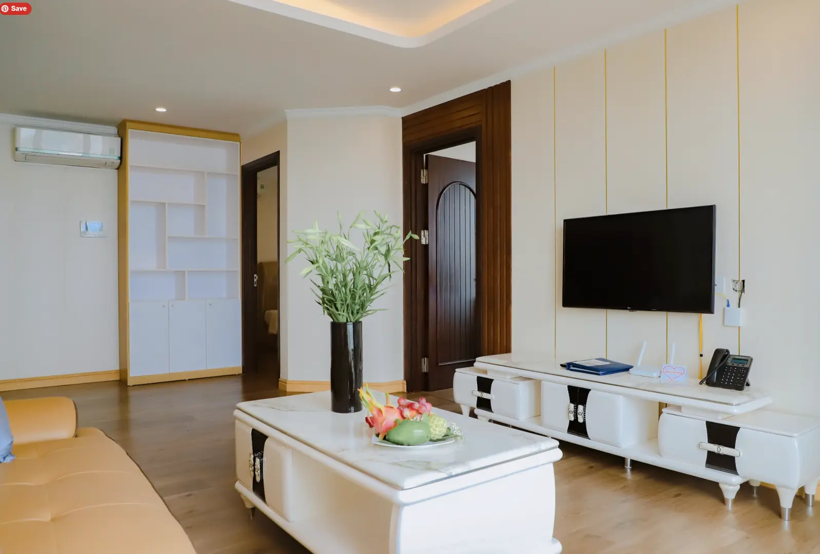 Family Suite - Khu căn hộ