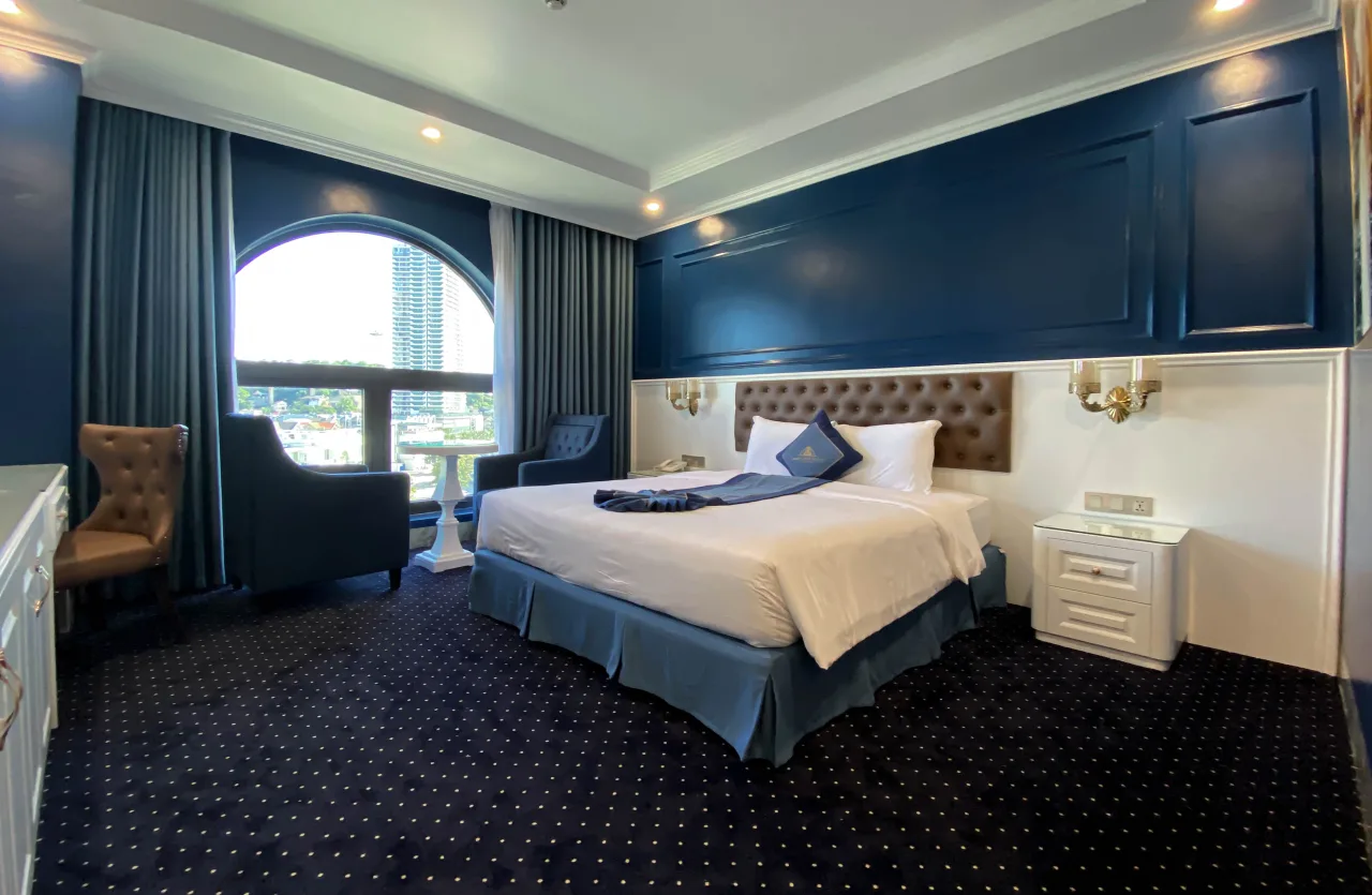 Deluxe Sea View 