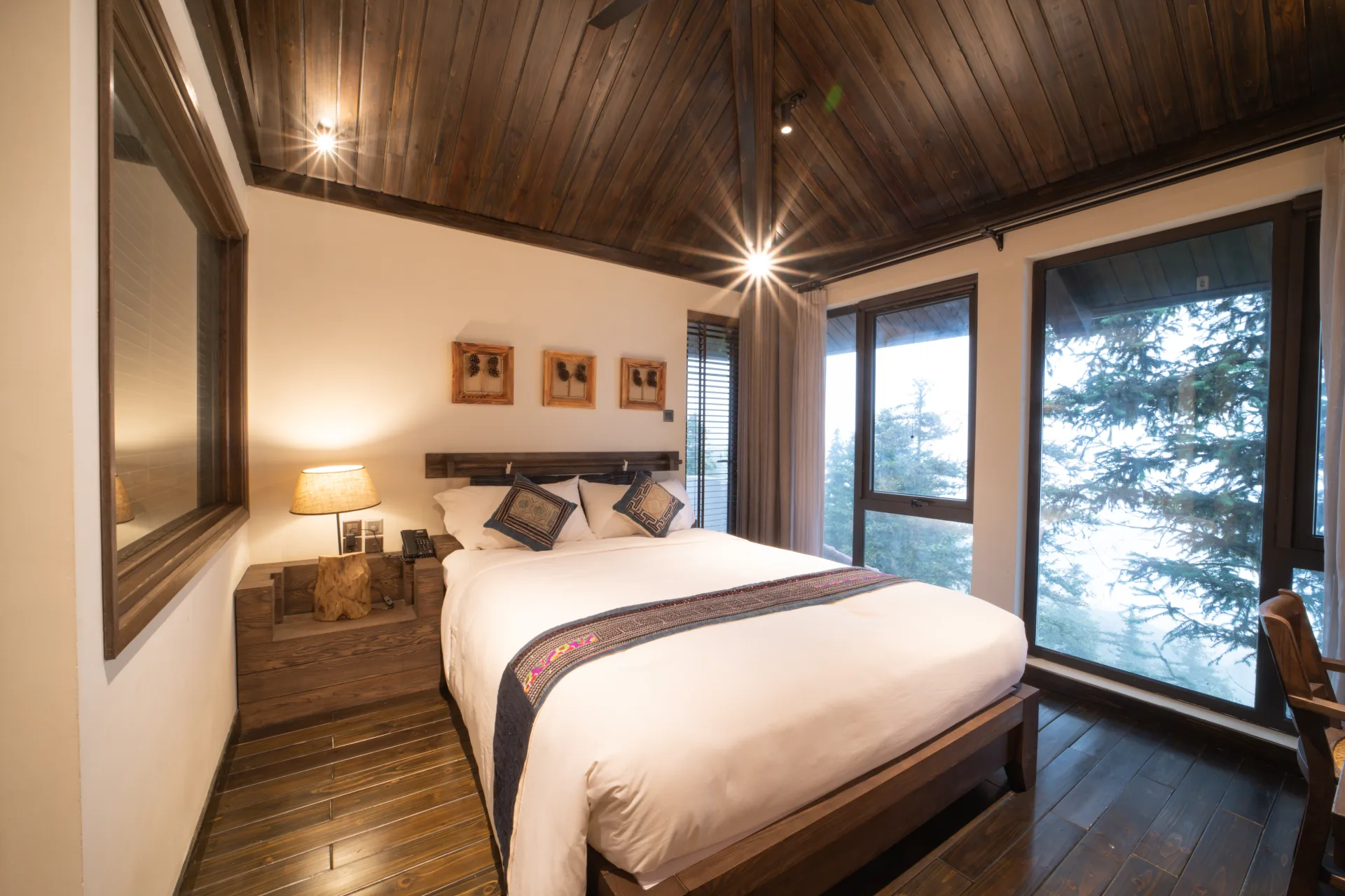 Premium Duplex Villa by The Samu – One Bedroom