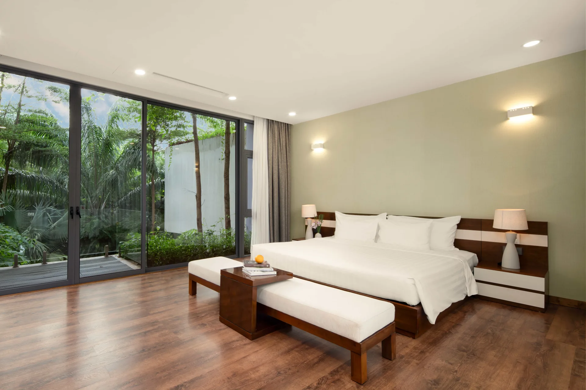 Flamingo Villa 02 bedroom
