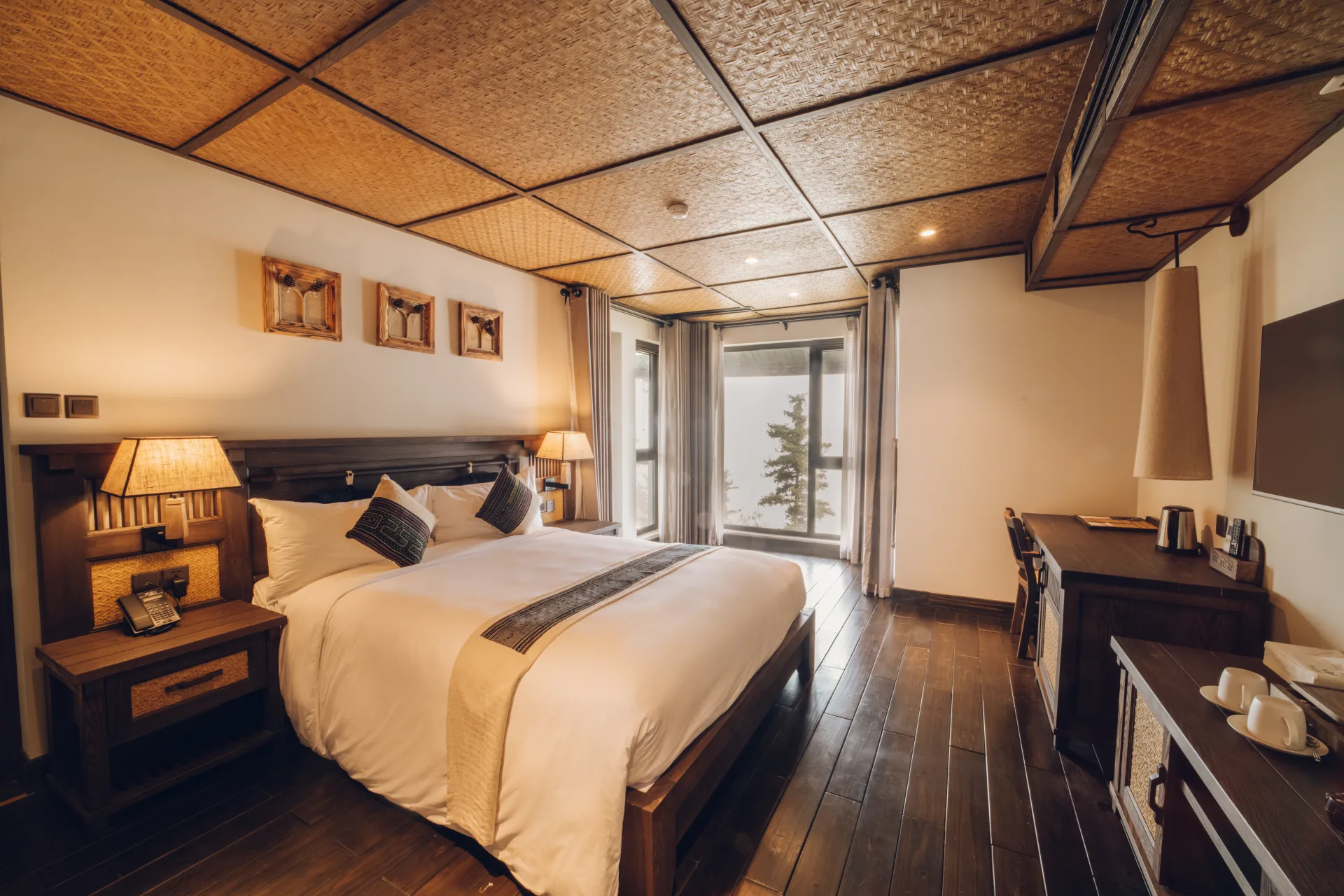 Premium Duplex Villa by The Samu – Two Bedroom