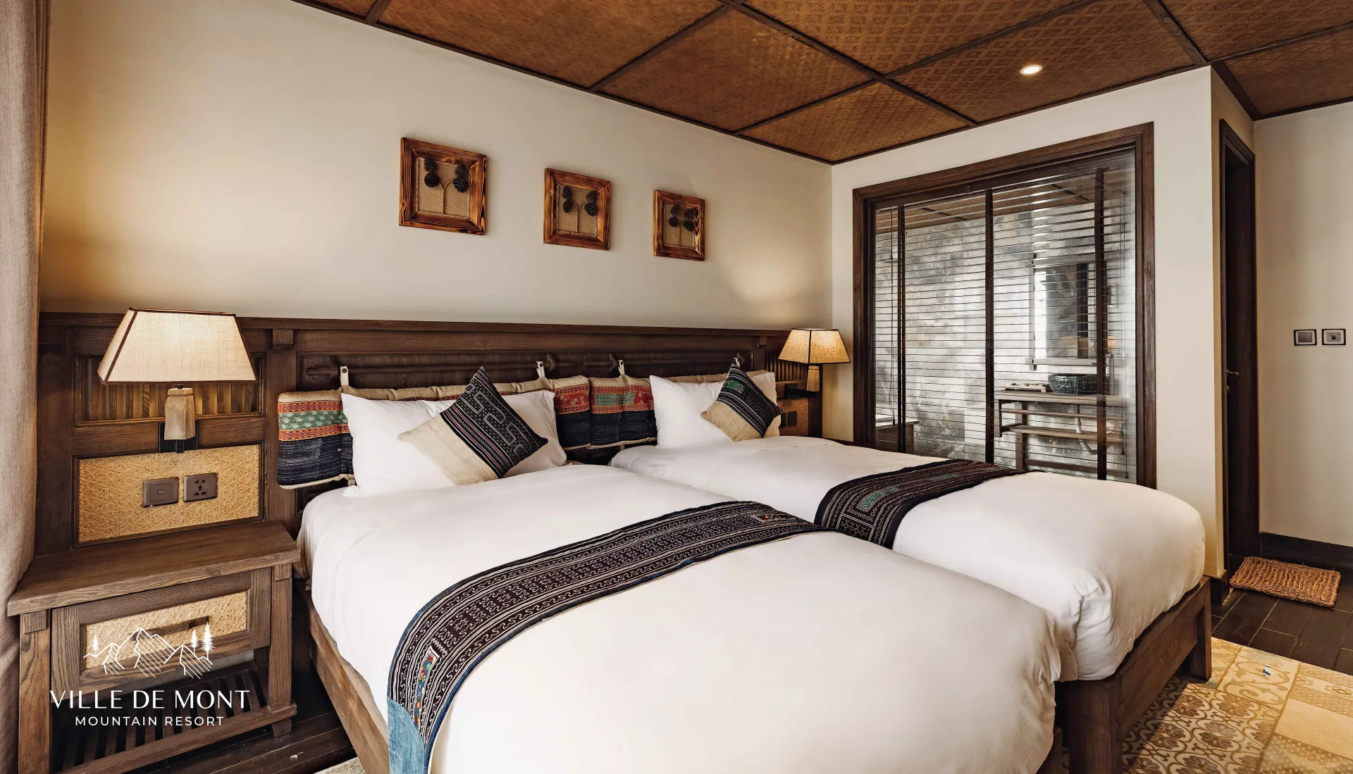 Premium Duplex Villa by The Samu – Three Bedroom
