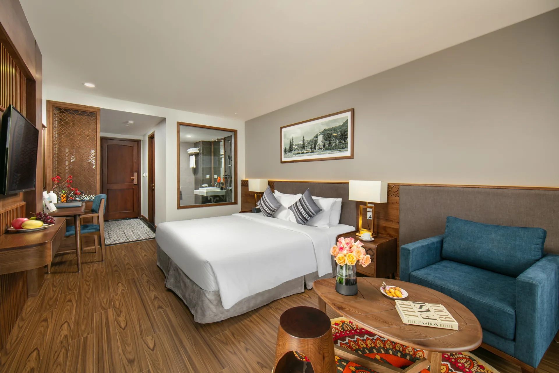Grand Deluxe Mountain View