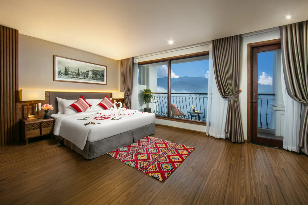 Premium Mountain View