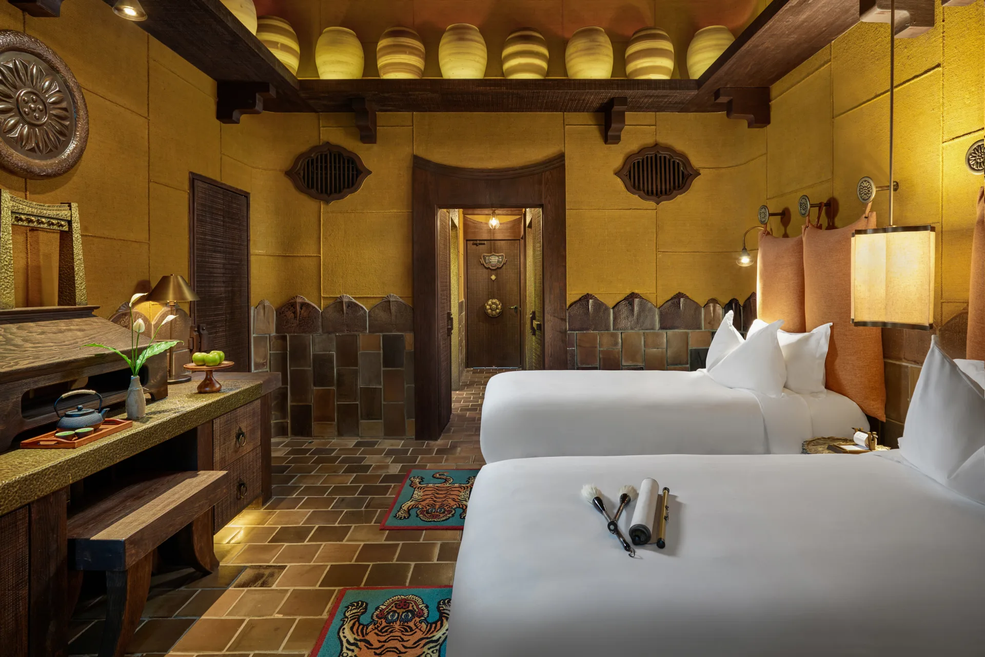 Deluxe King Garden or Pool view