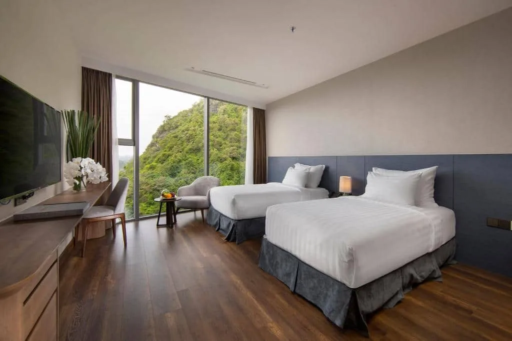 Deluxe Room - Mountain View - No Extrabed
