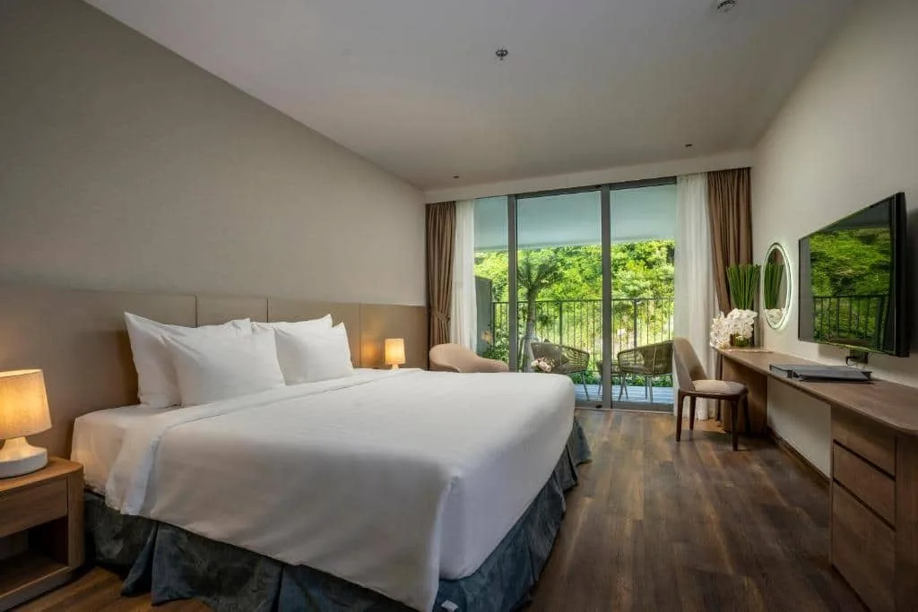 Deluxe Room - No View - No Extrabed