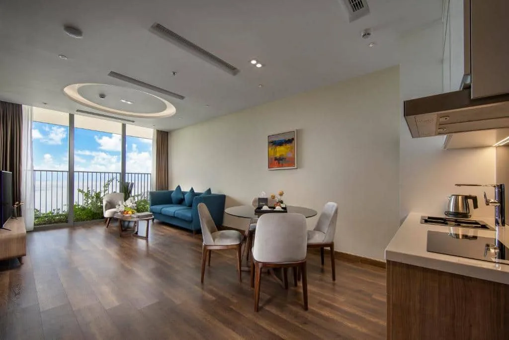 Deluxe Ocean View