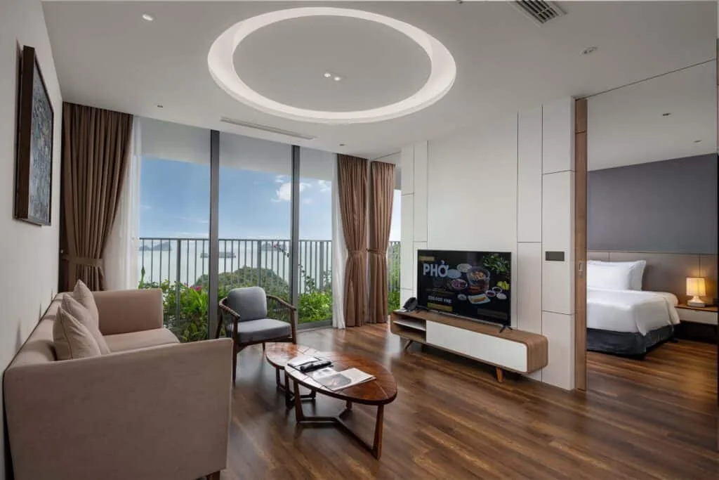 01 Deluxe Residence - Ocean View