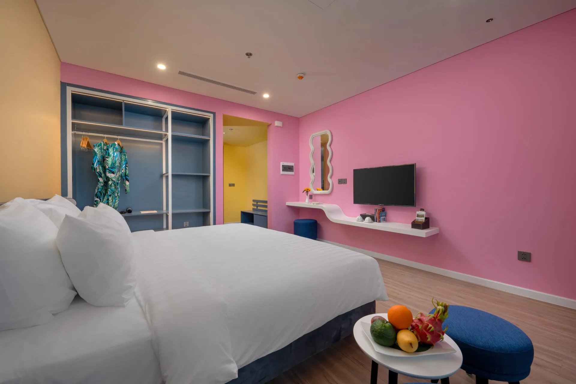 Deluxe Room (No Extrabed)