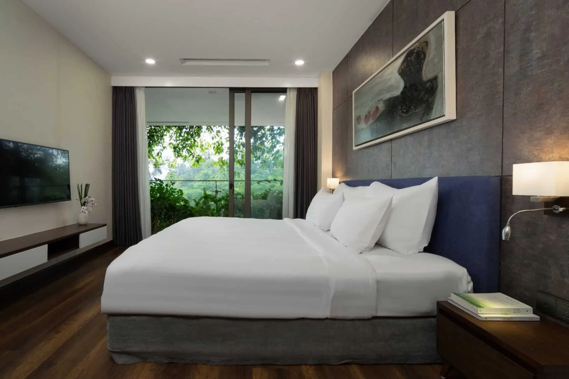 Royal Sky Suite (01 Phòng ngủ)
