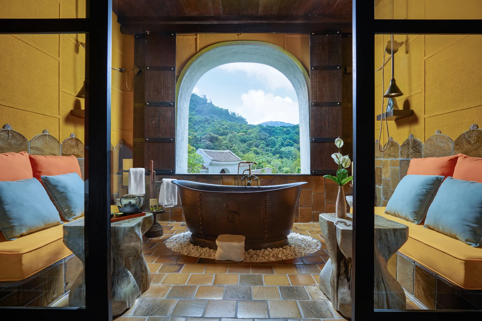 Junior Suite King Garden or Pool View