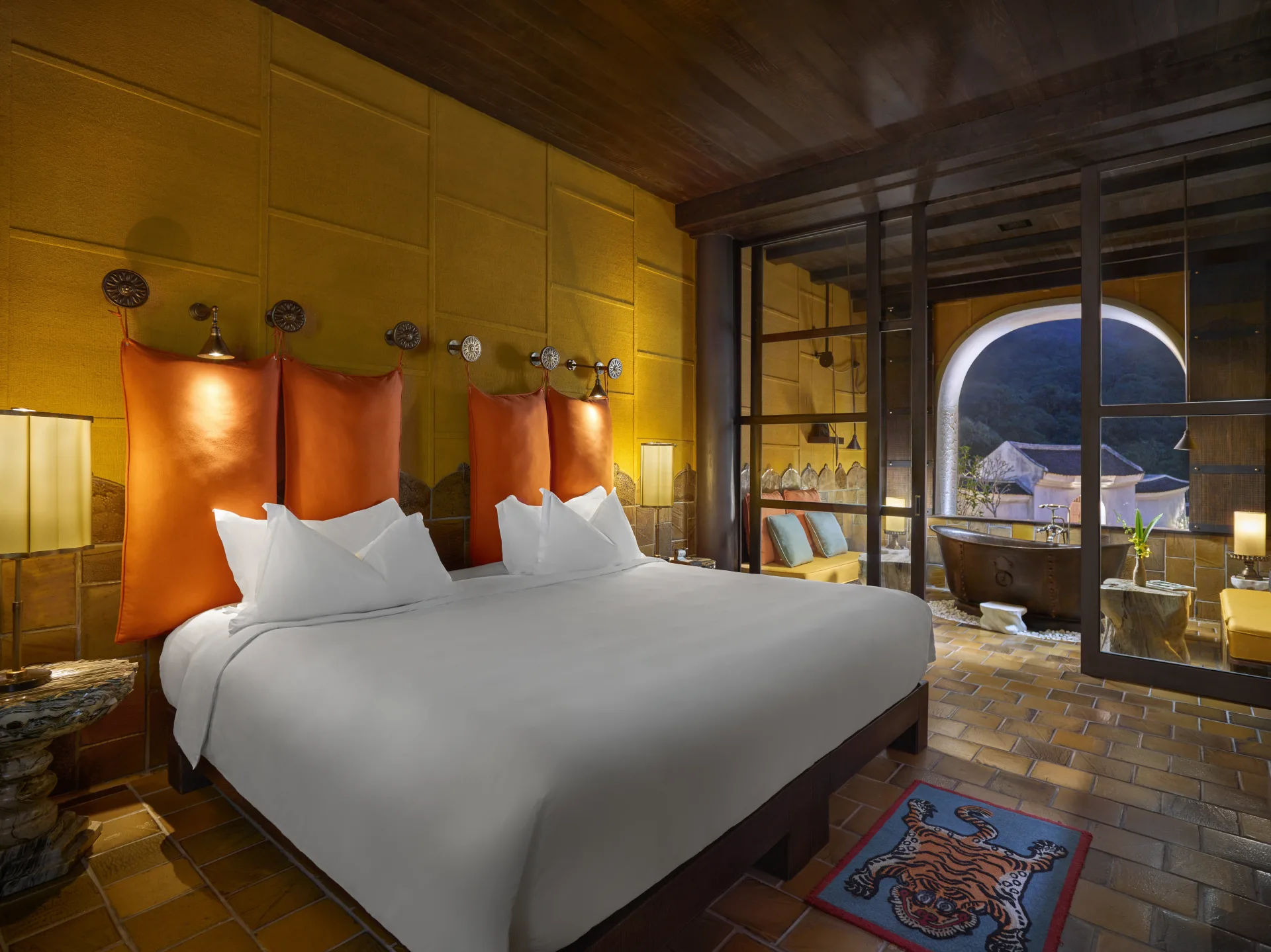 Junior Suite King Garden or Pool View