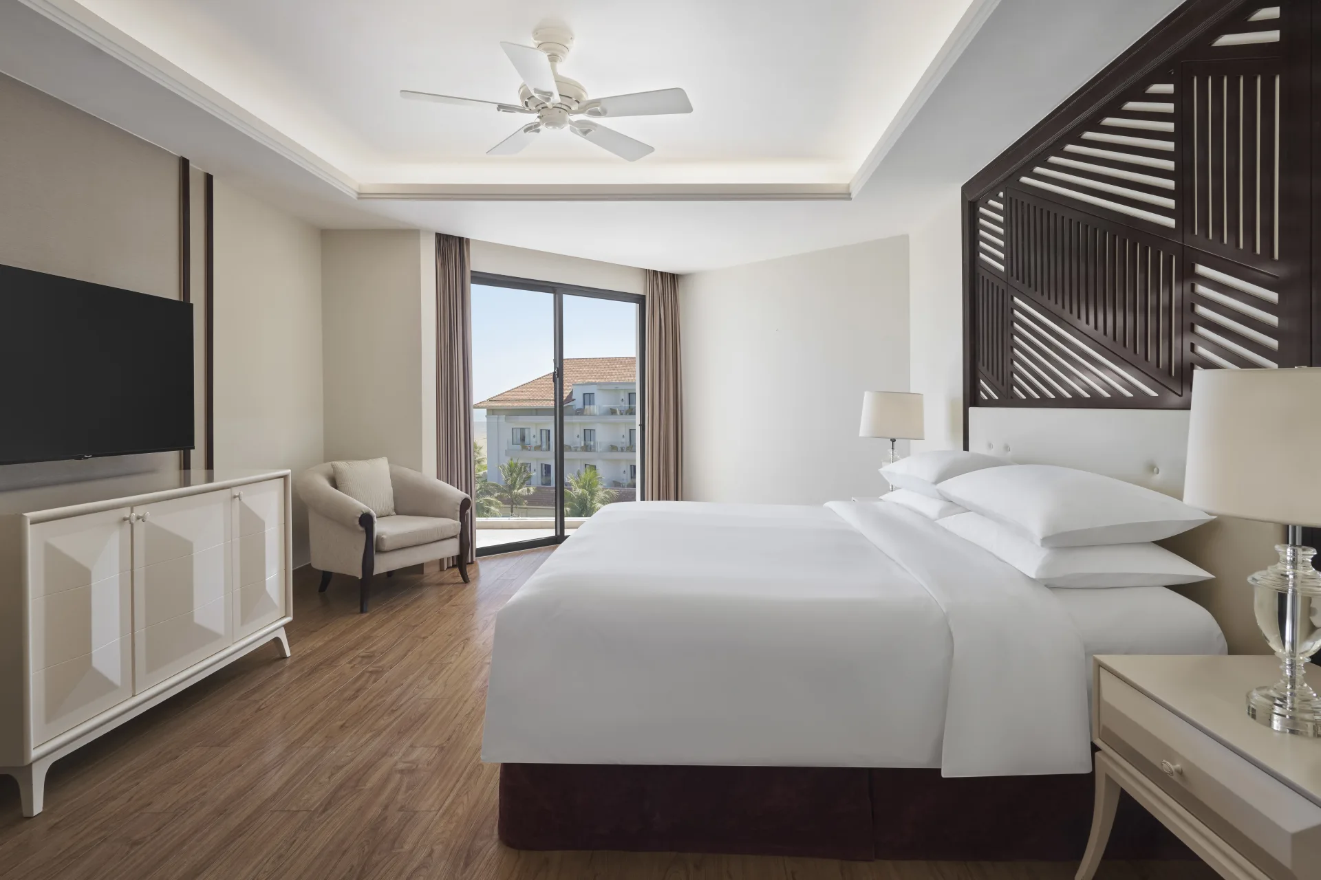 Deluxe Ocean View