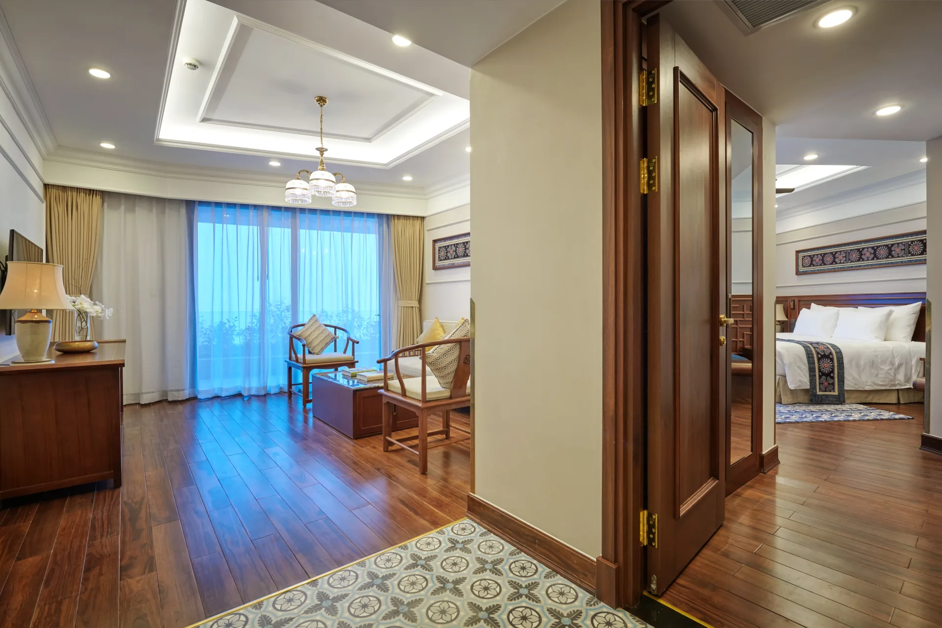 Balcony Junior Suite