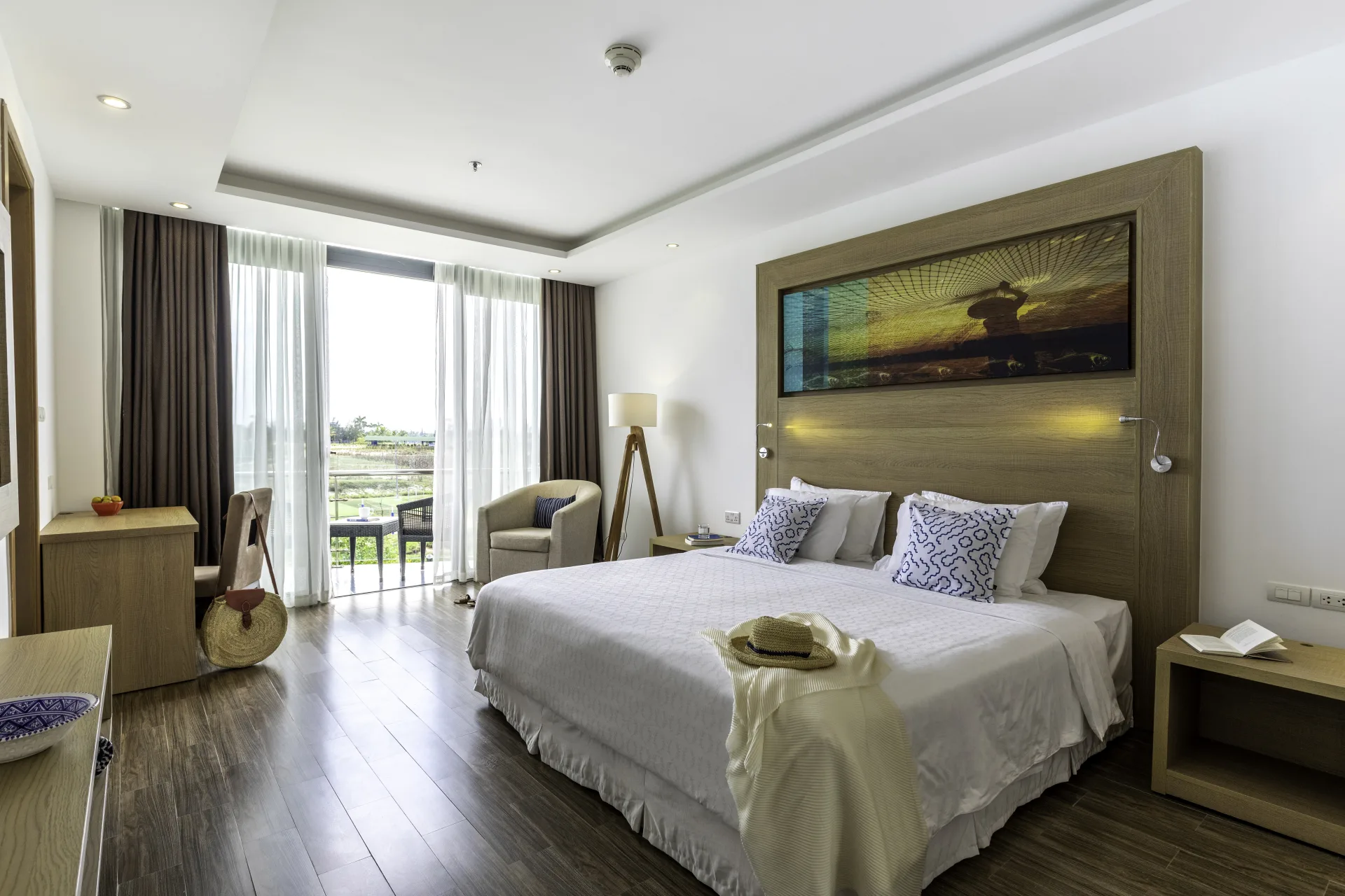 Deluxe Room Garden View