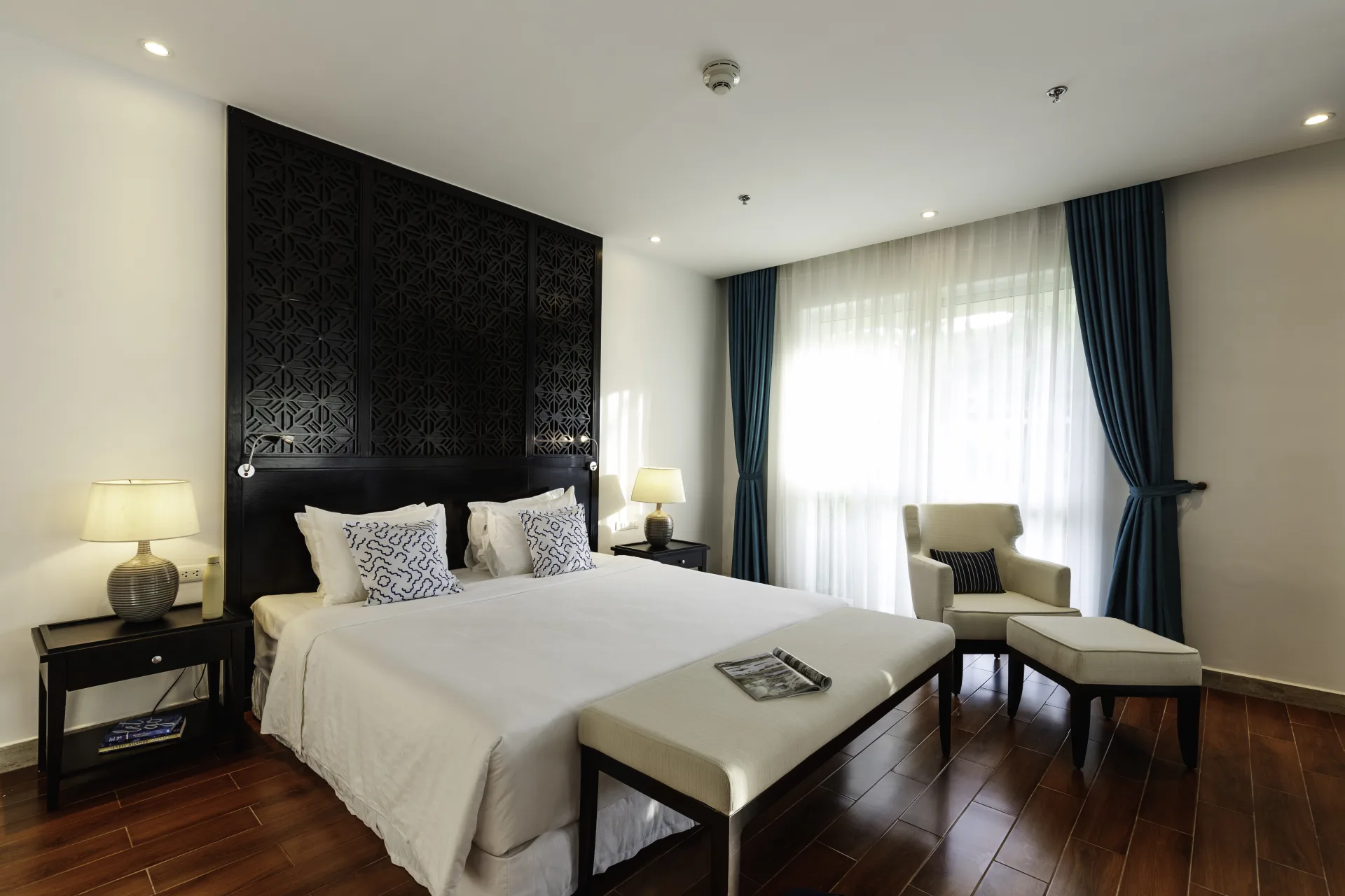 Deluxe Junior Suite Garden View